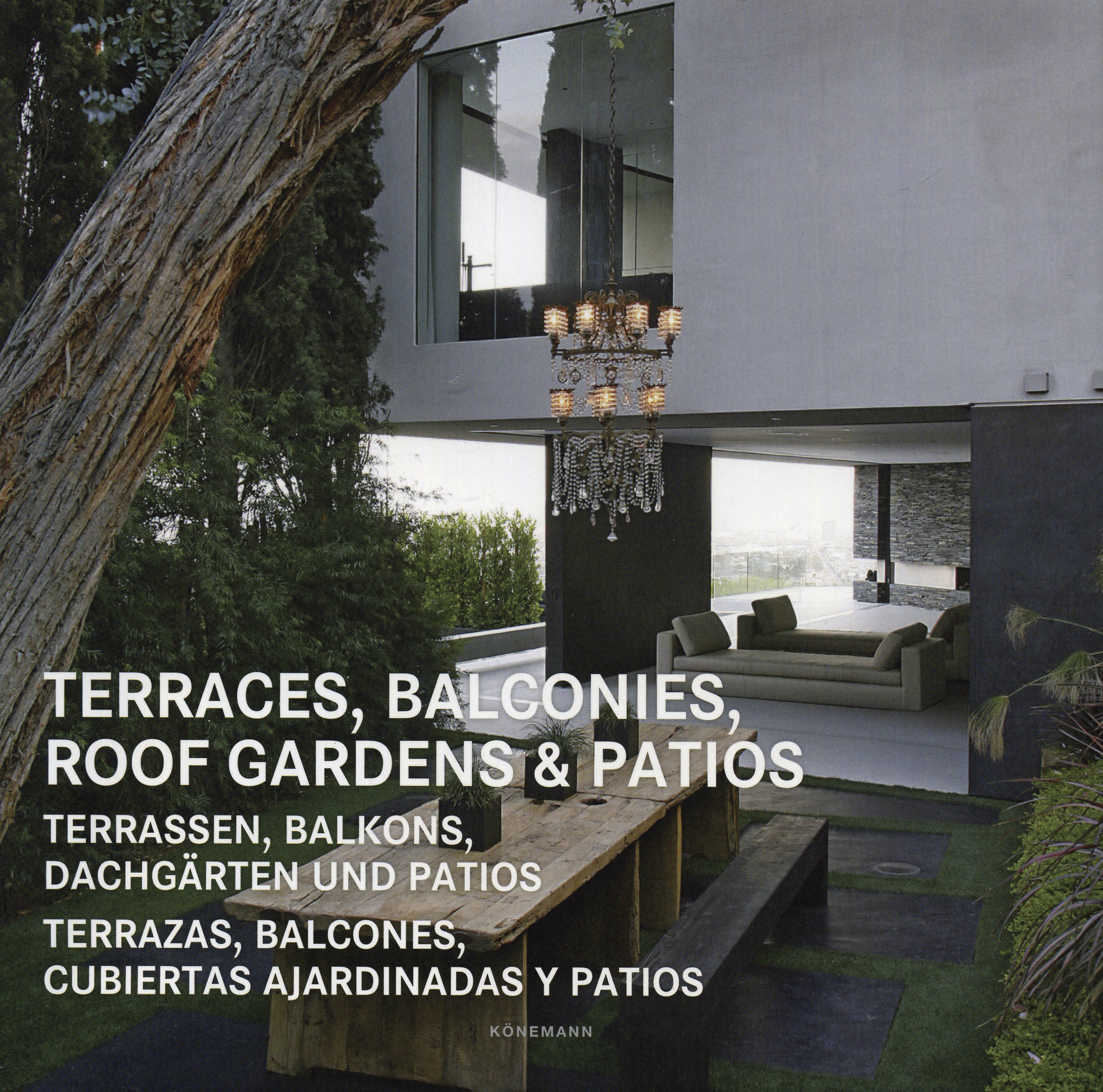 Tiny Toro: Terraces, Balconies, Roof Gardens & Patios