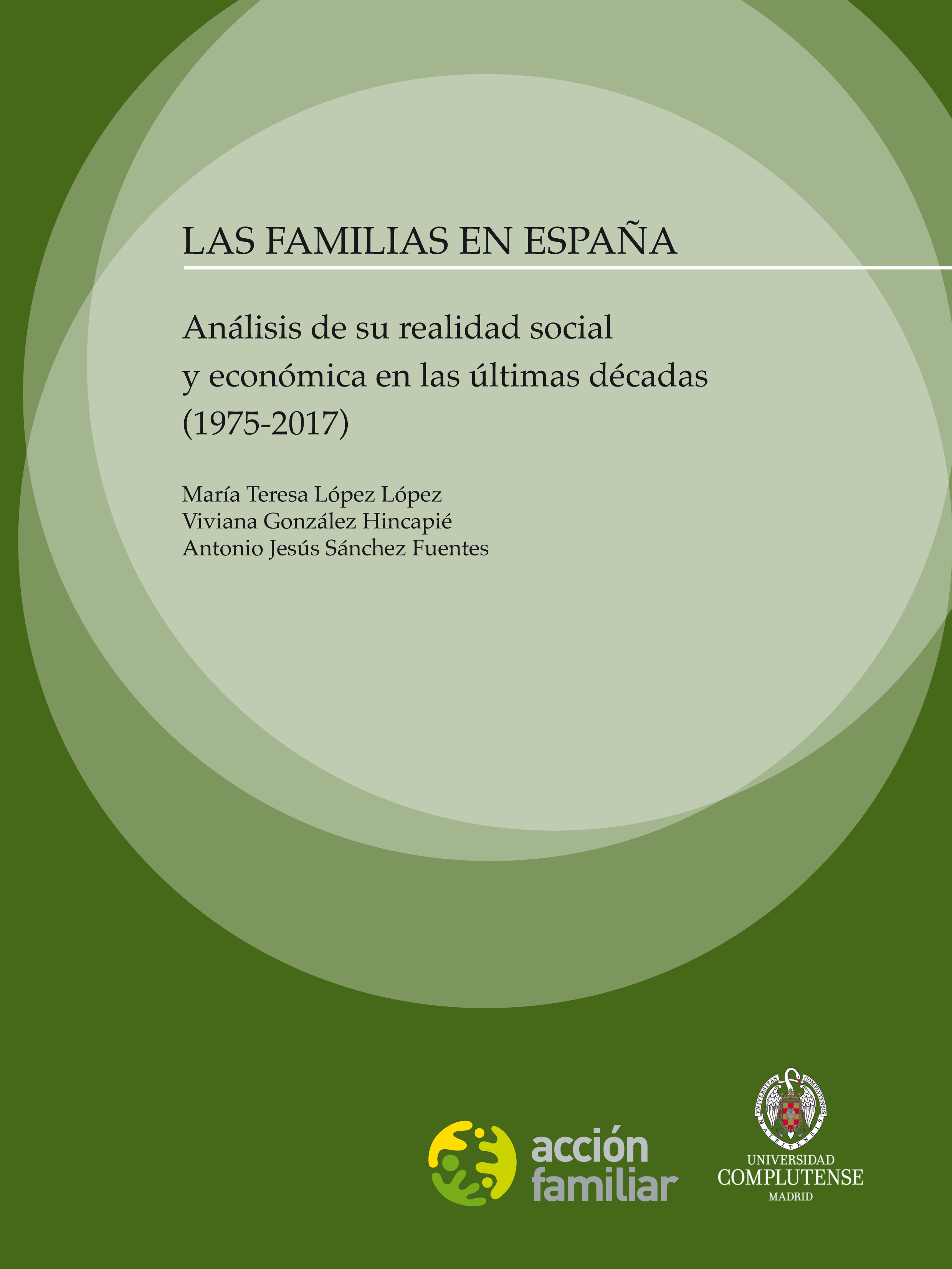 Las familias en España