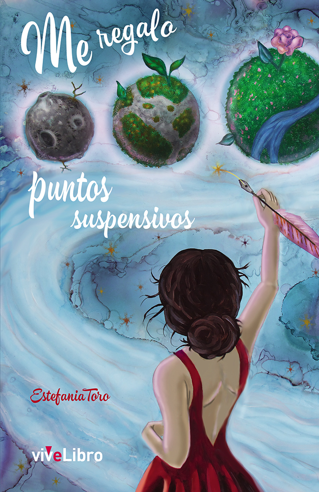 Me regalo puntos suspensivos