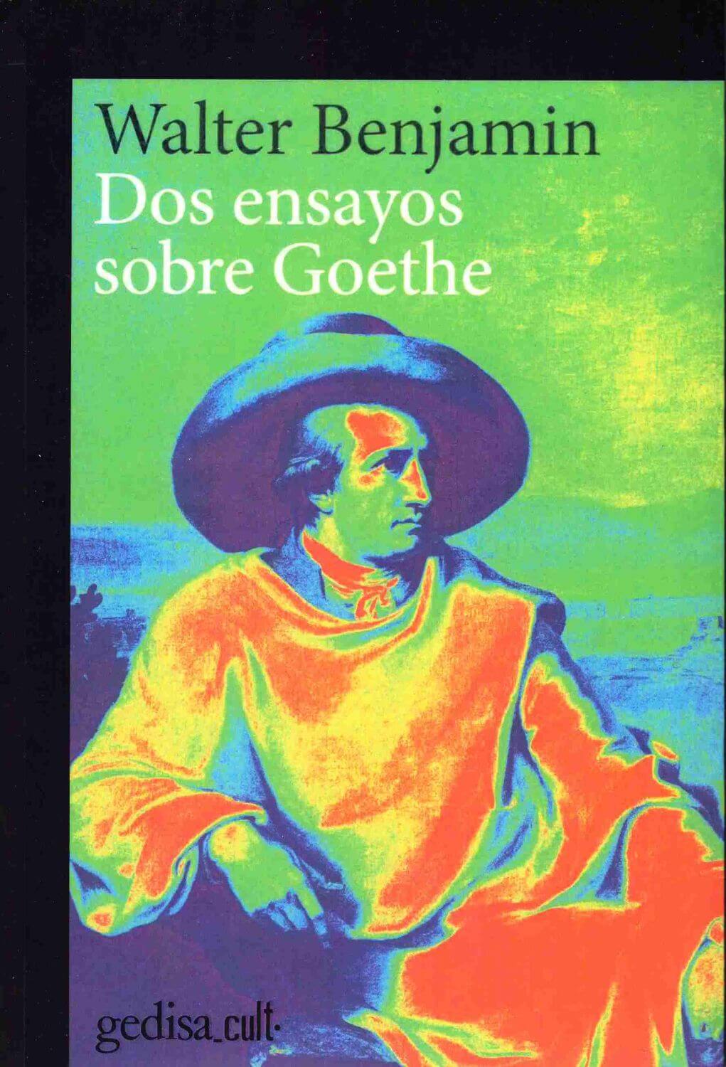 Dos ensayos sobre Goethe