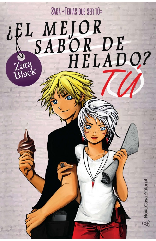 ¿El mejor sabor de helado? Tú