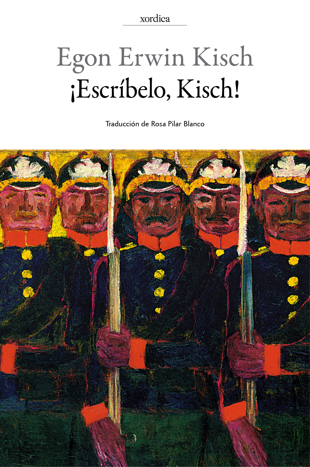 ¡Escríbelo, Kisch!