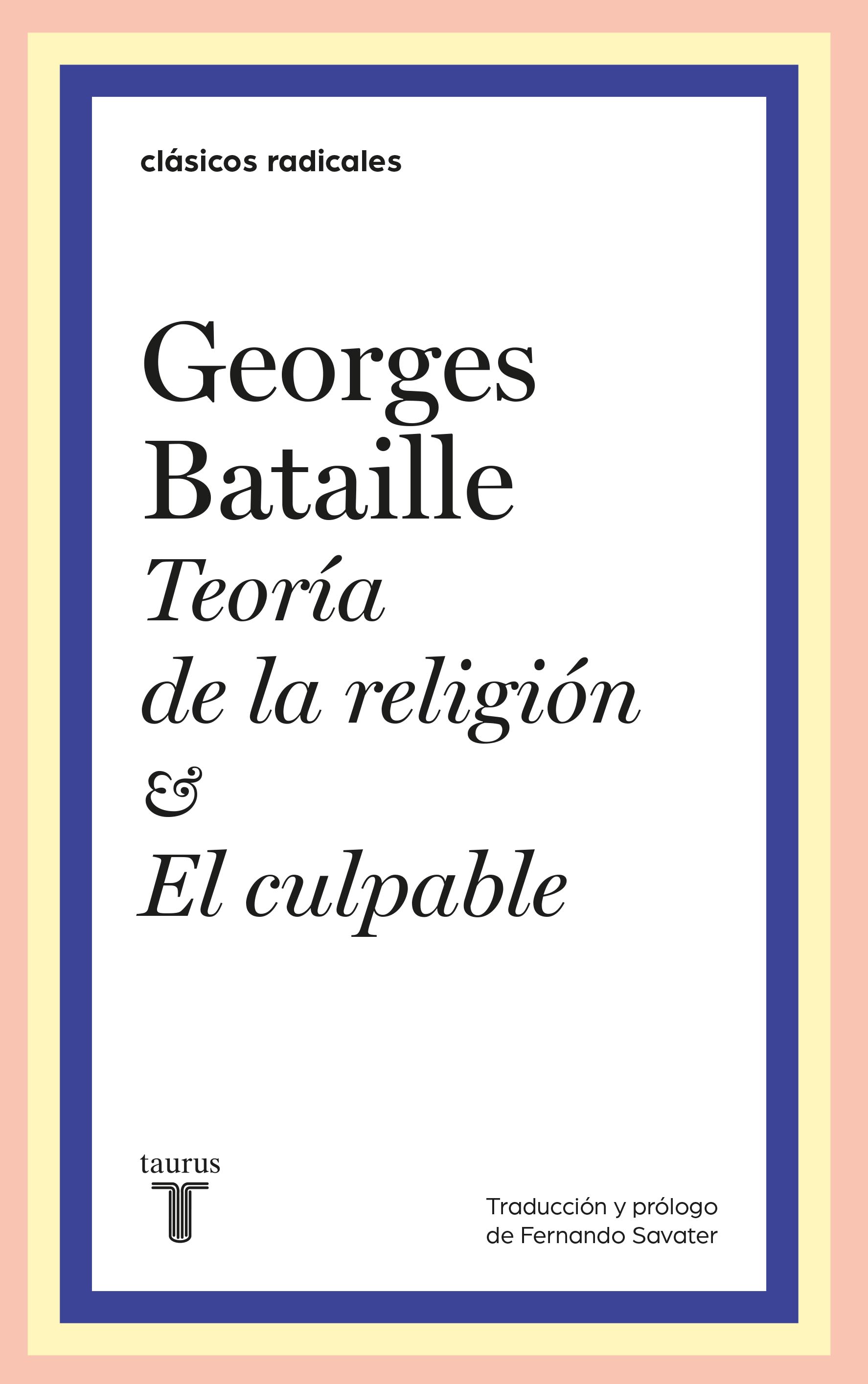 Teoría de La Religión
