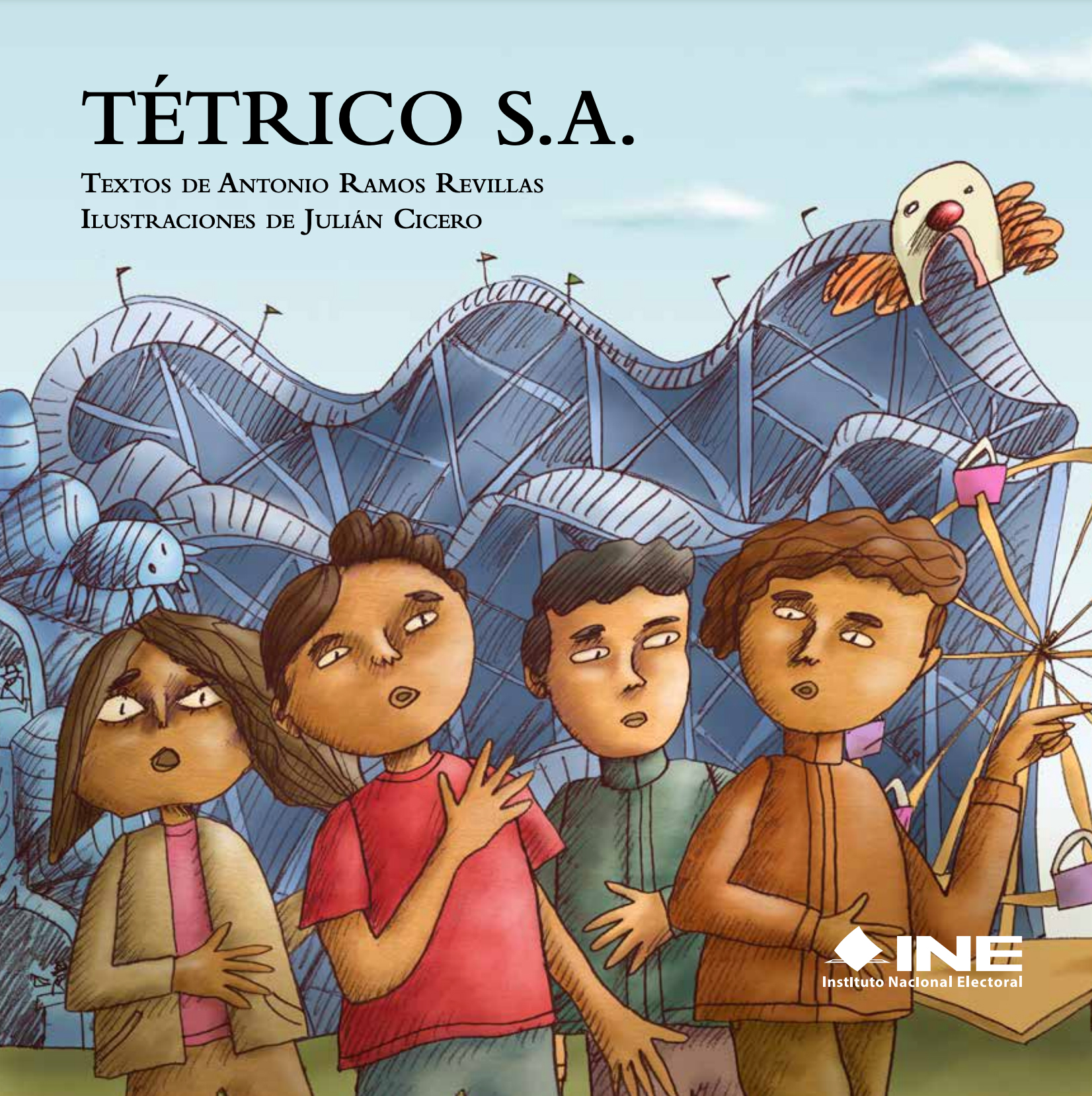 Tétrico S. A.