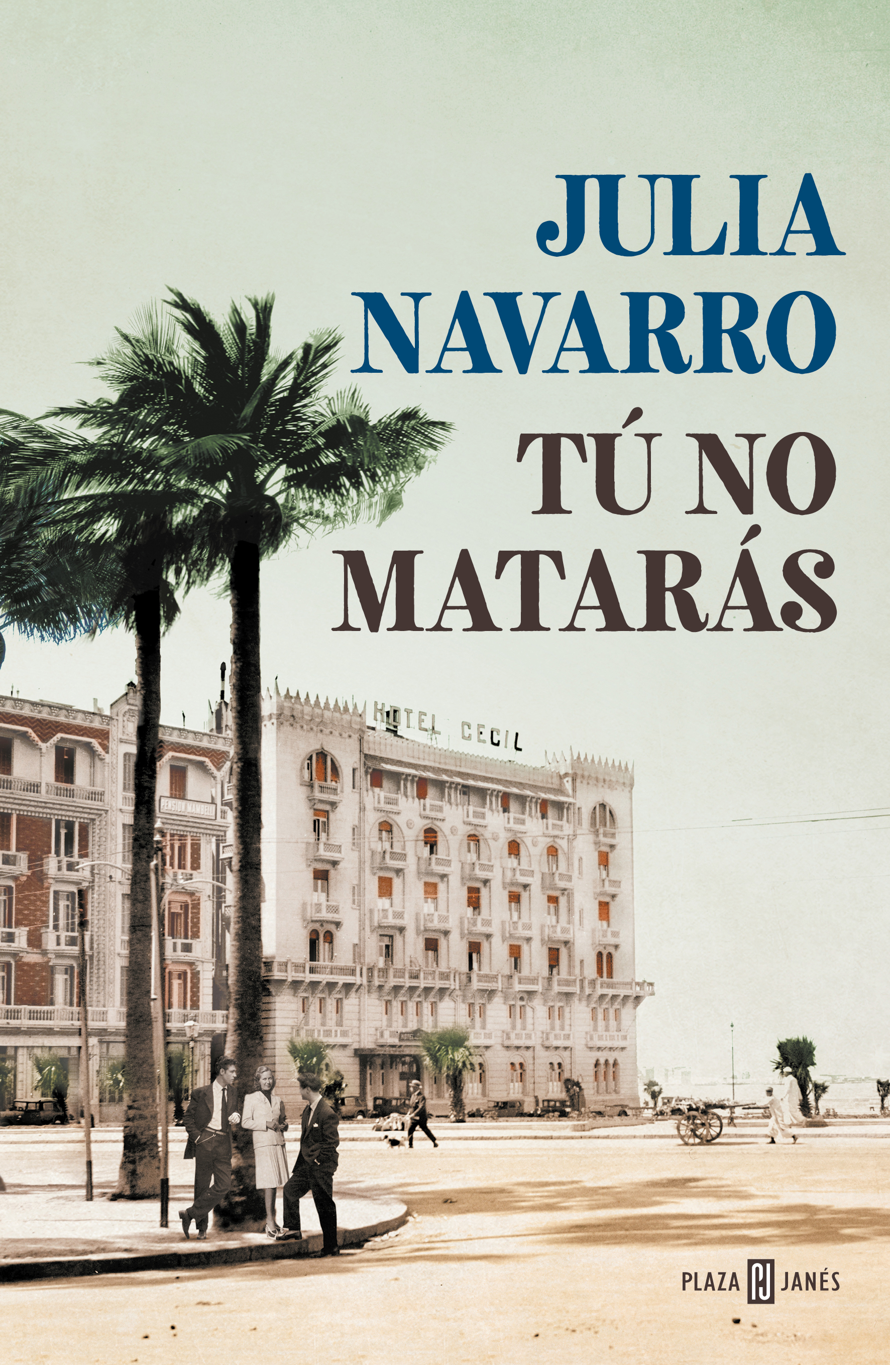 Tú no matarás
