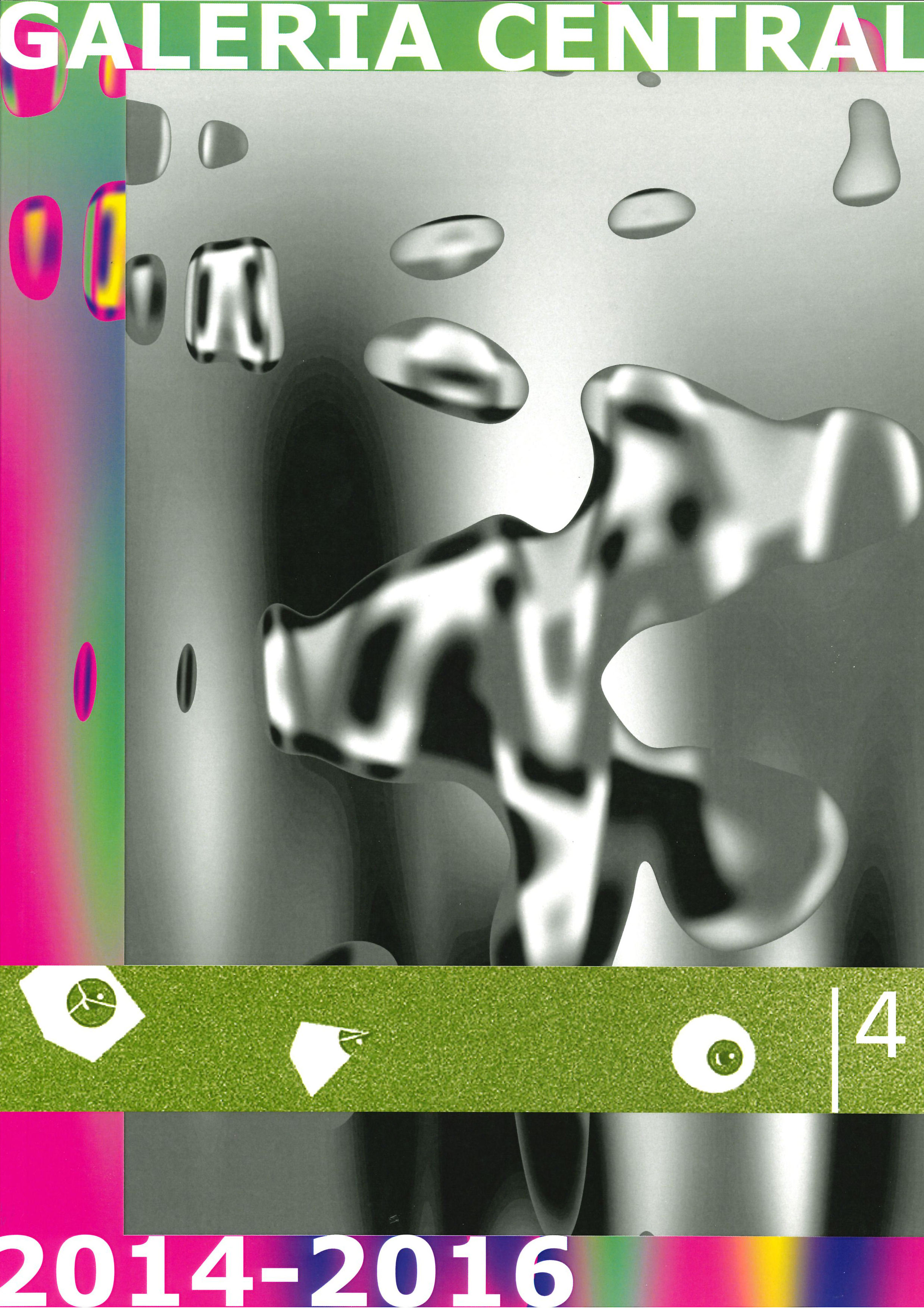 Galería Central 2014-2016