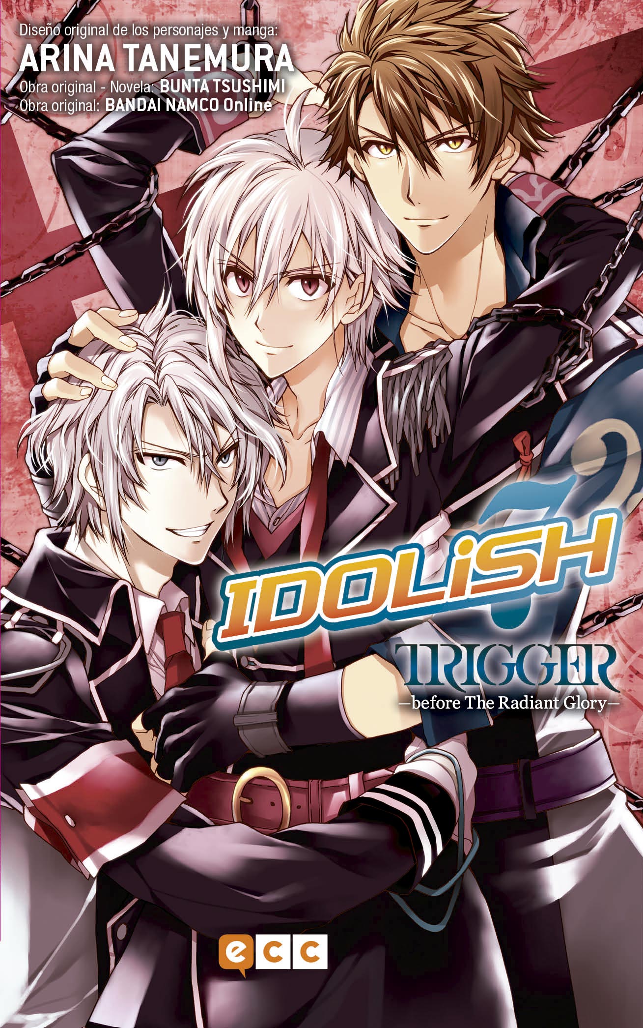 Idolish7: Trigger - Before the Radiant Glory