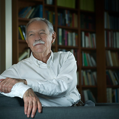 Los libros favoritos de Eduardo Mendoza