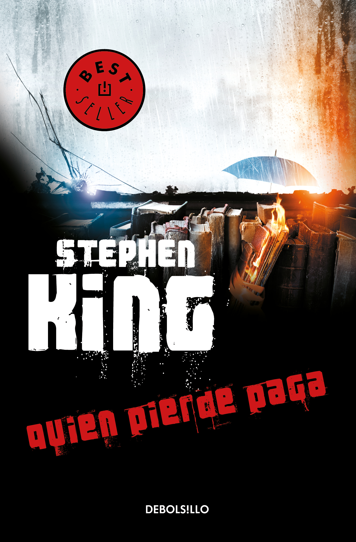 Quien pierde paga ( Trilogía Bill Hodges 2 )