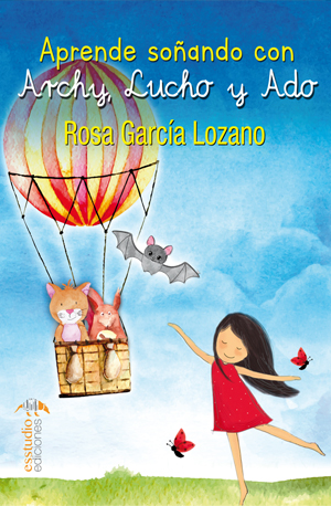 Aprende soñando con Archy, Lucho y Ado