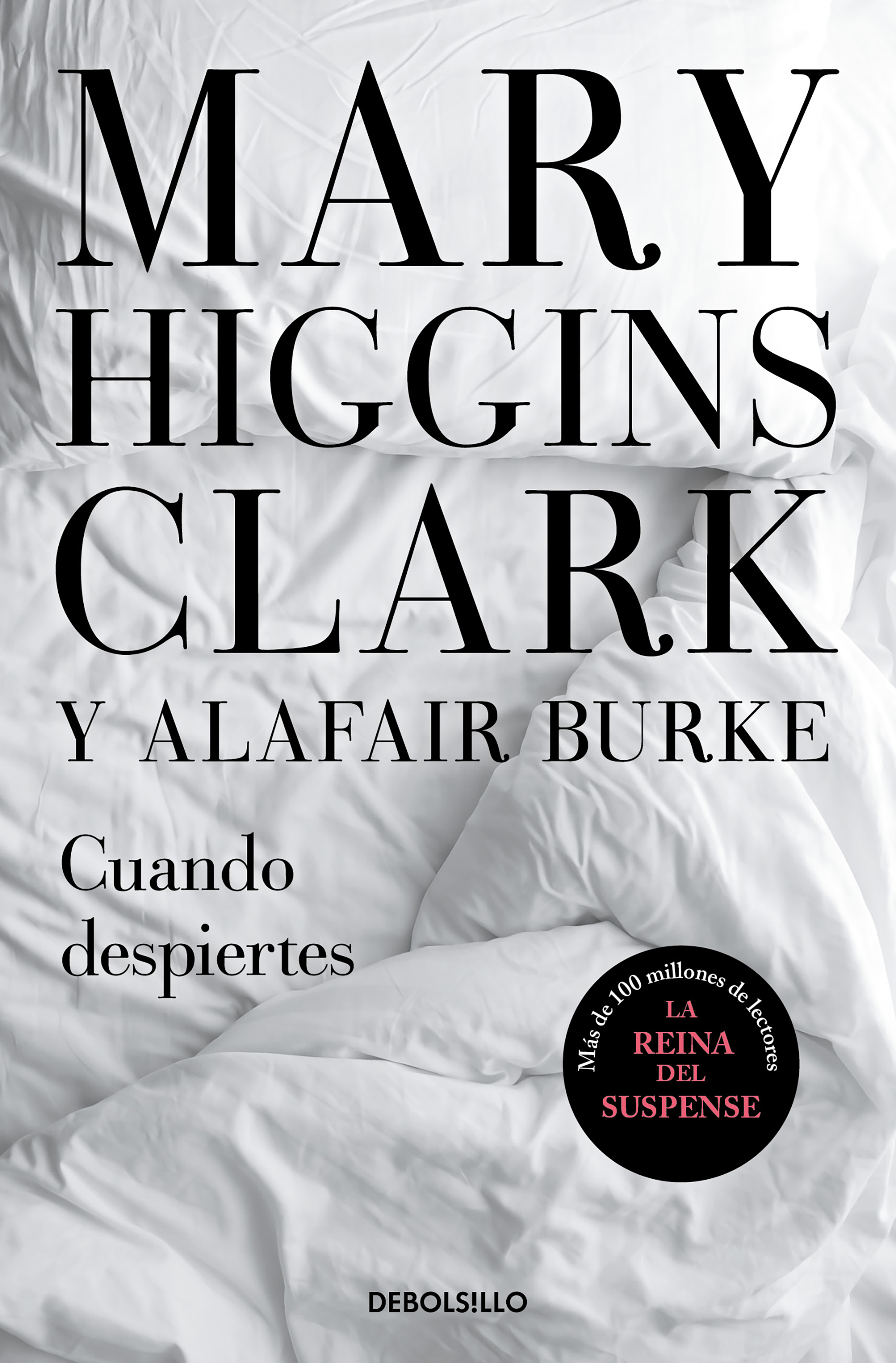 Cuando despiertes (Bajo sospecha 4)