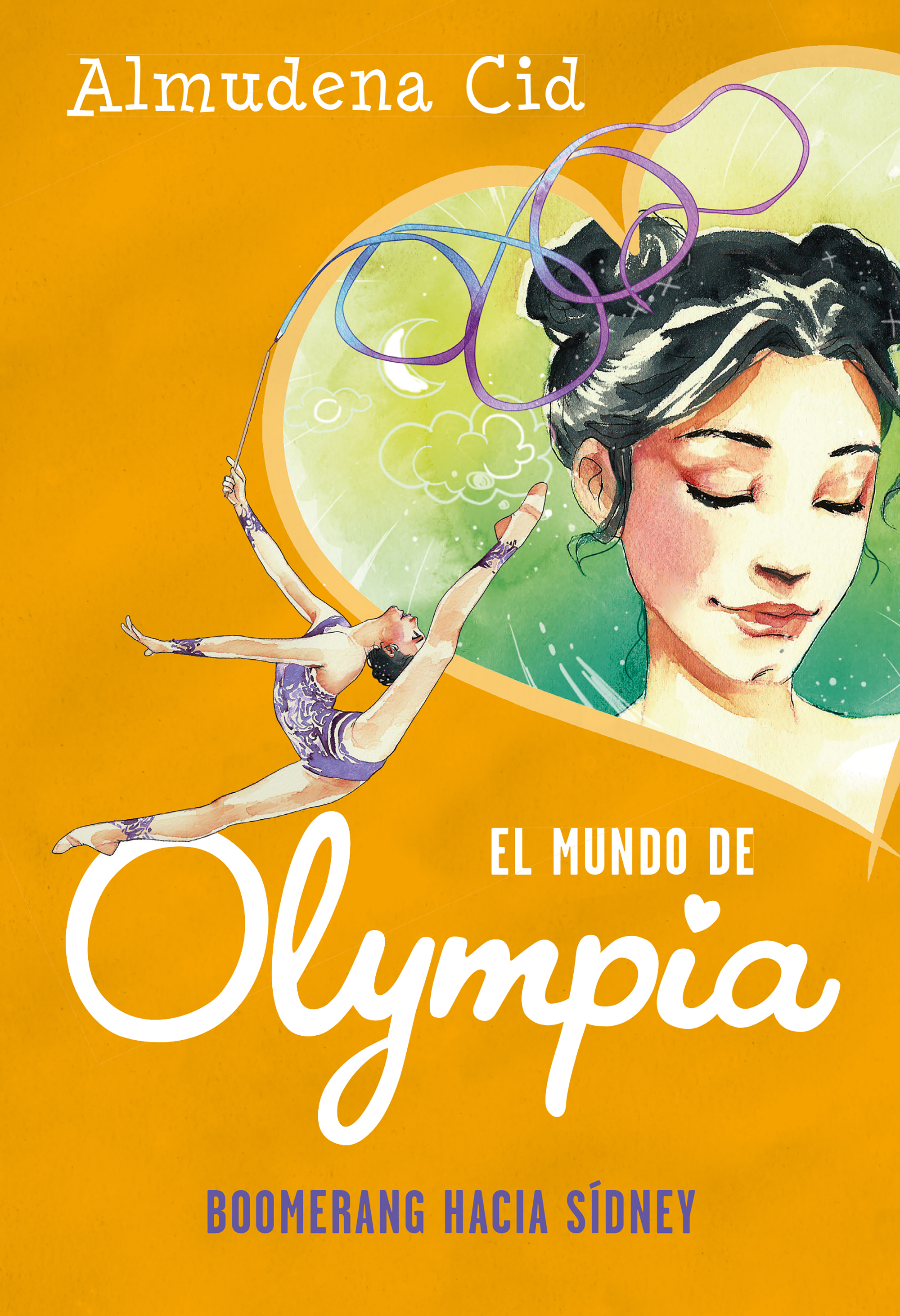 El mundo de Olympia 3 - Boomerang hacia Sídney
