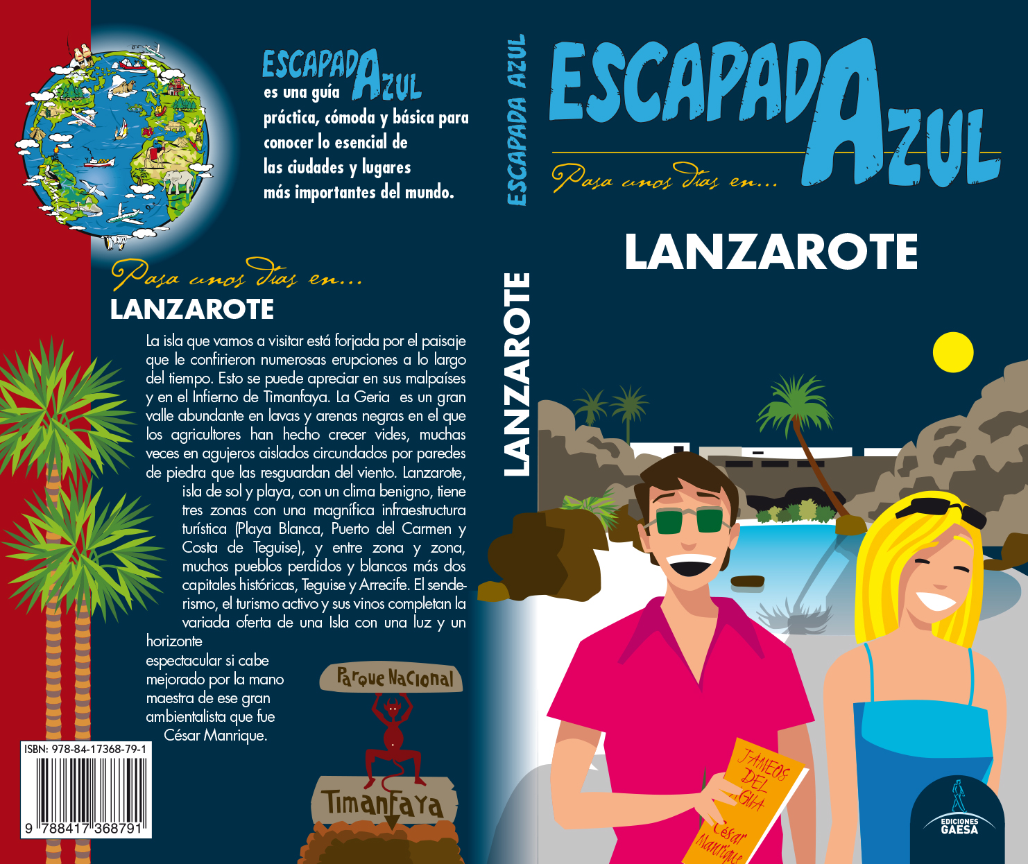 Lanzarote Escapada