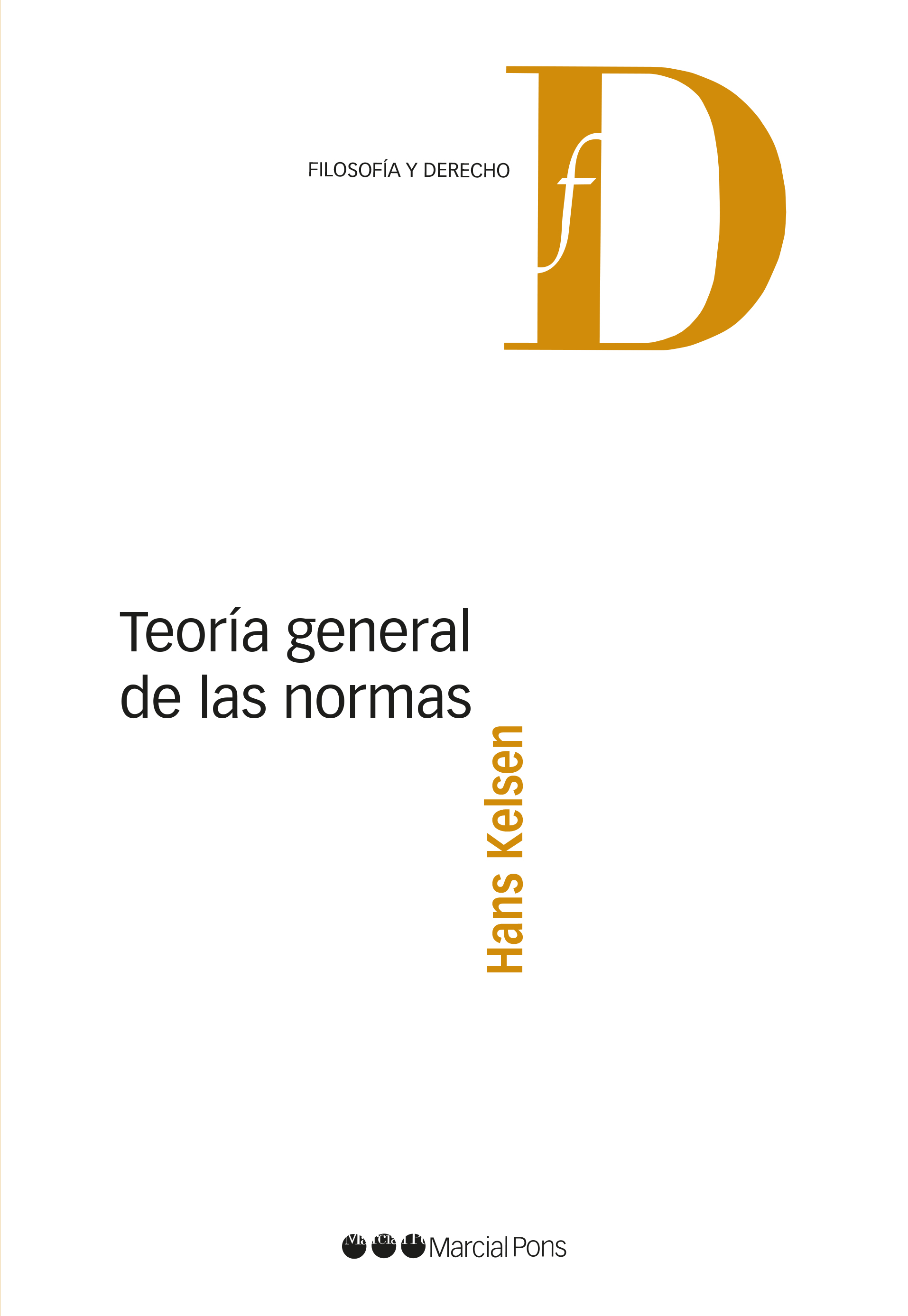Teoría general de las normas