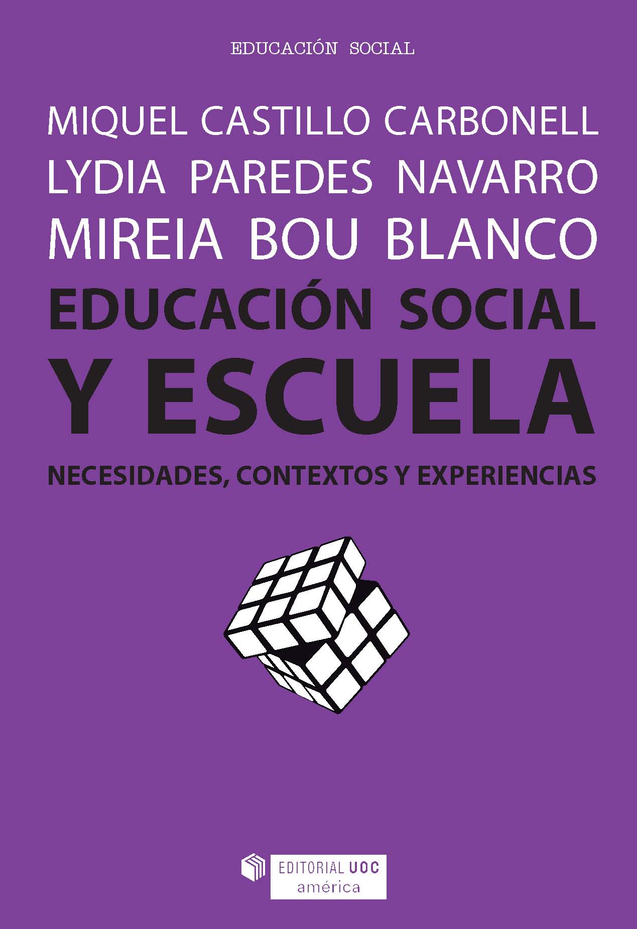 Educación social y escuela