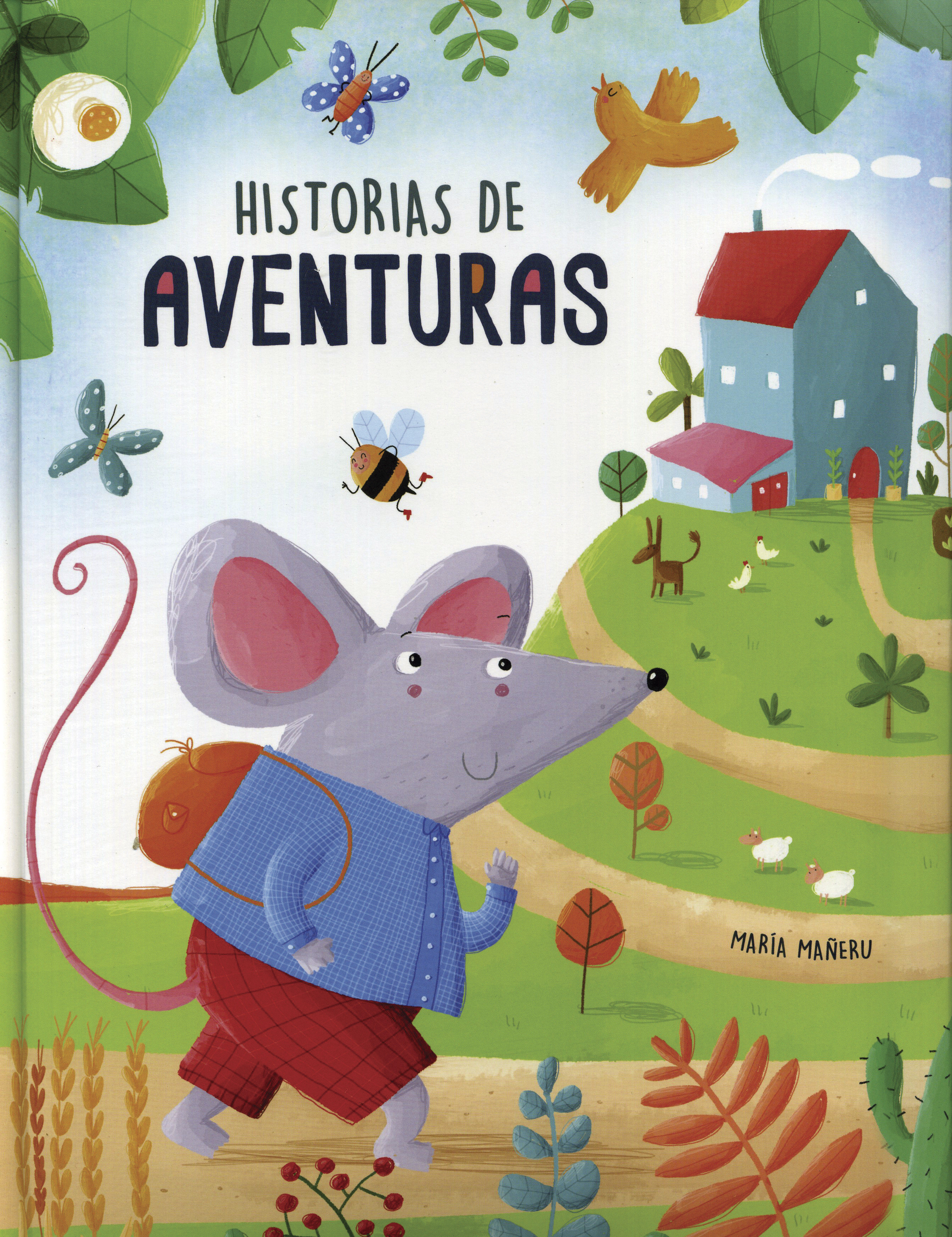 Historias De: Aventuras