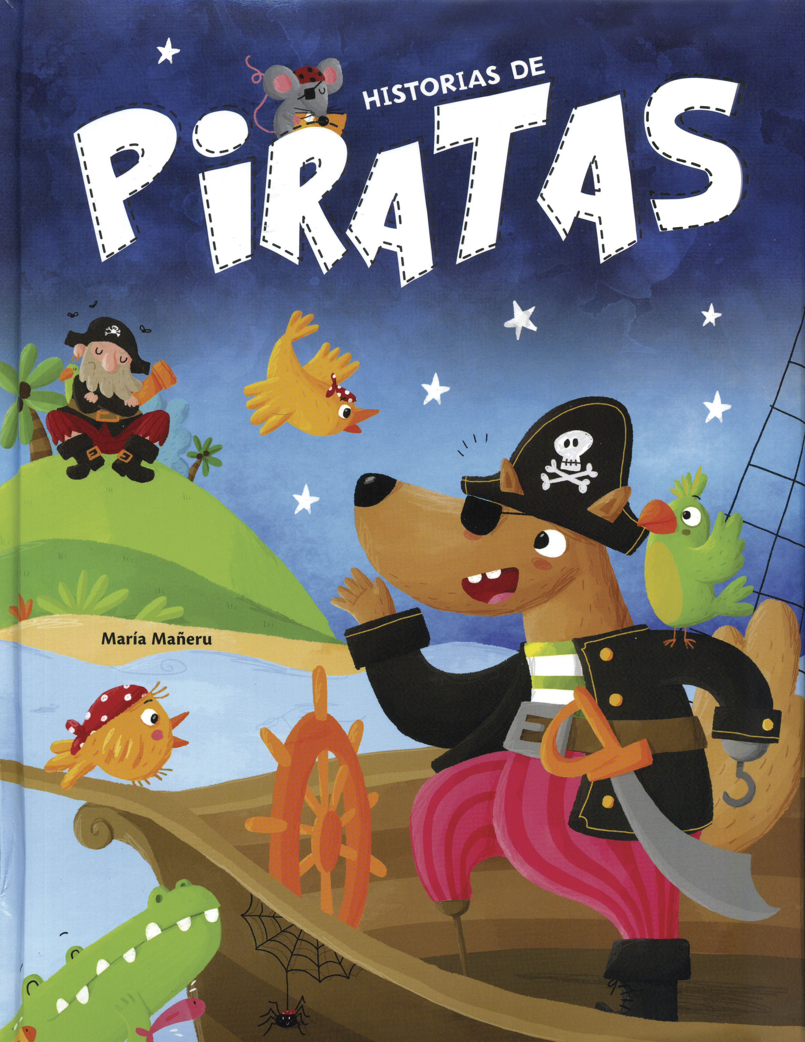 Historias De: Piratas