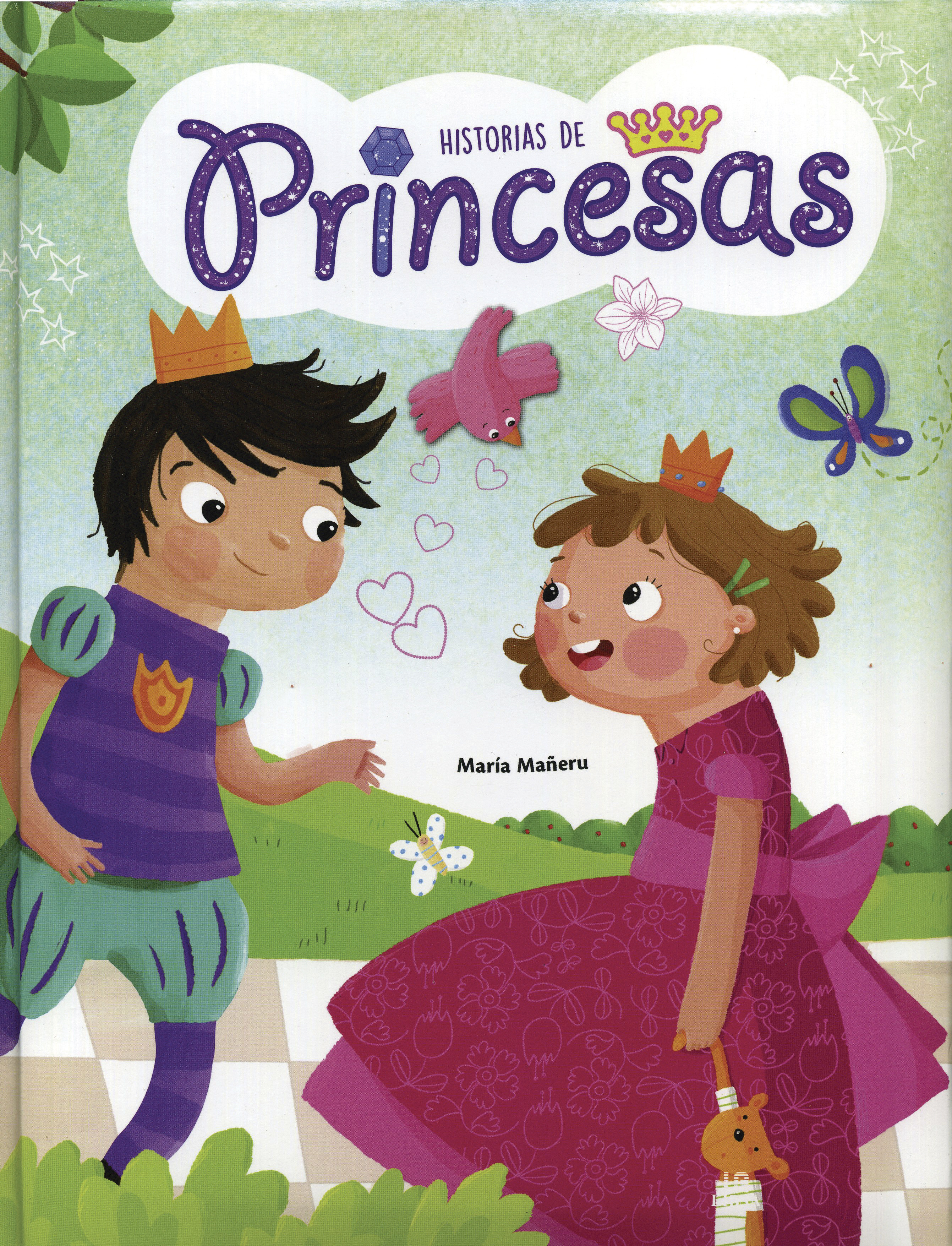 Historias De: Princesas