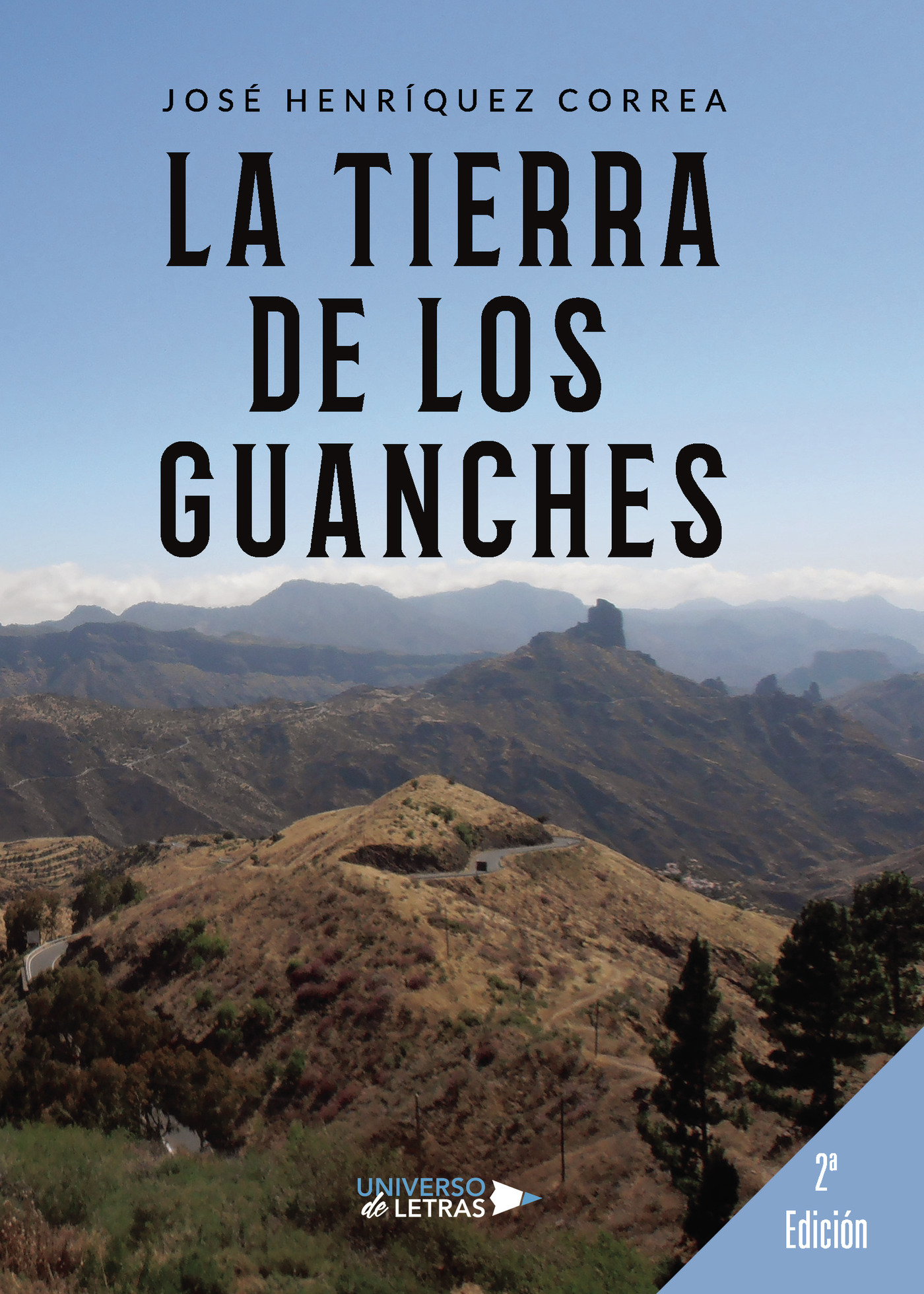 La tierra de los Guanches