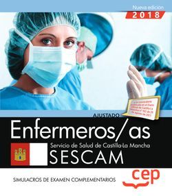 Enfermeros/as. Servicio de Salud de Castilla-La Mancha (SESCAM). Simulacros de examen complementarios