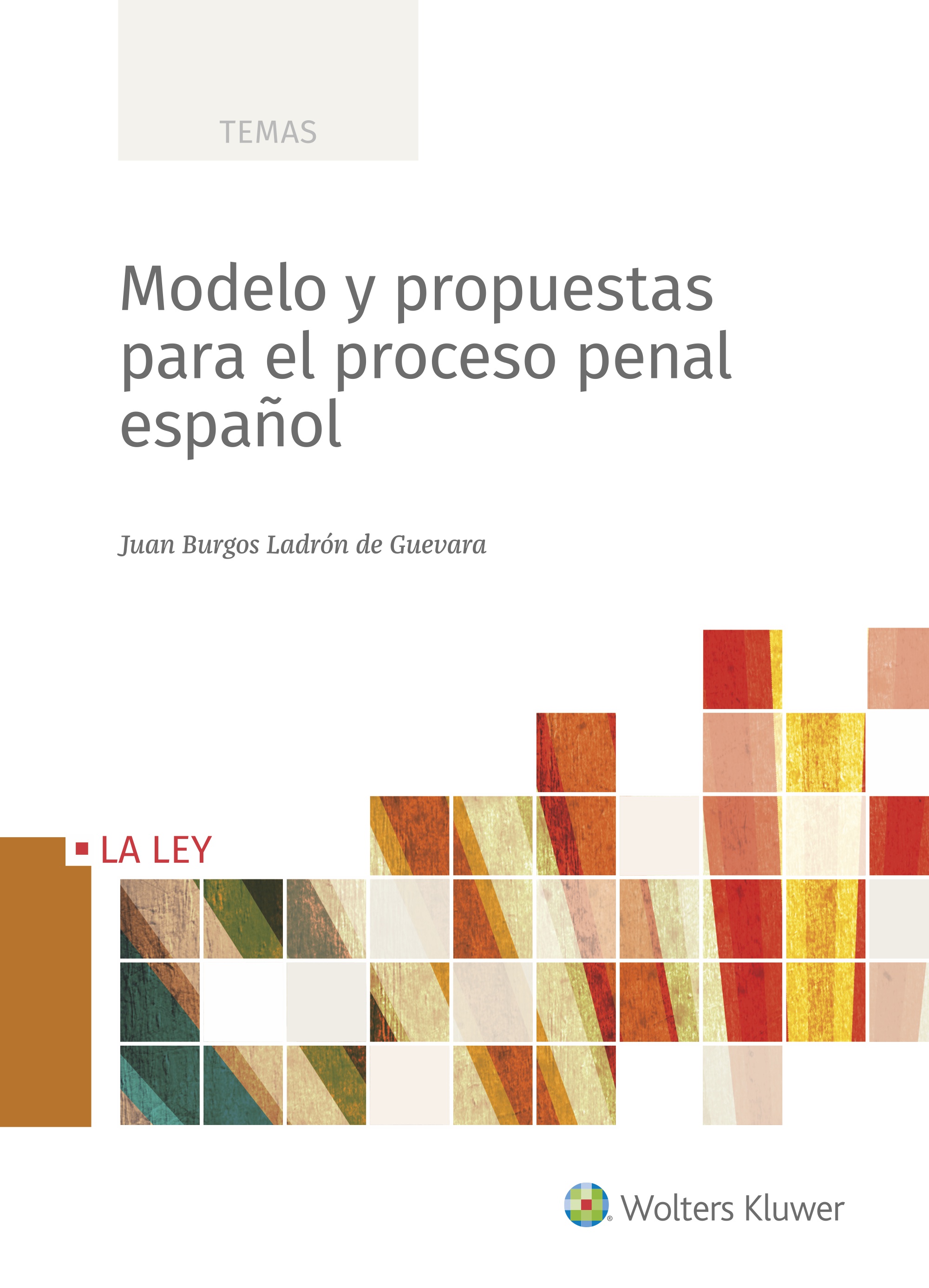 Modelo y propuestas para el proceso penal español