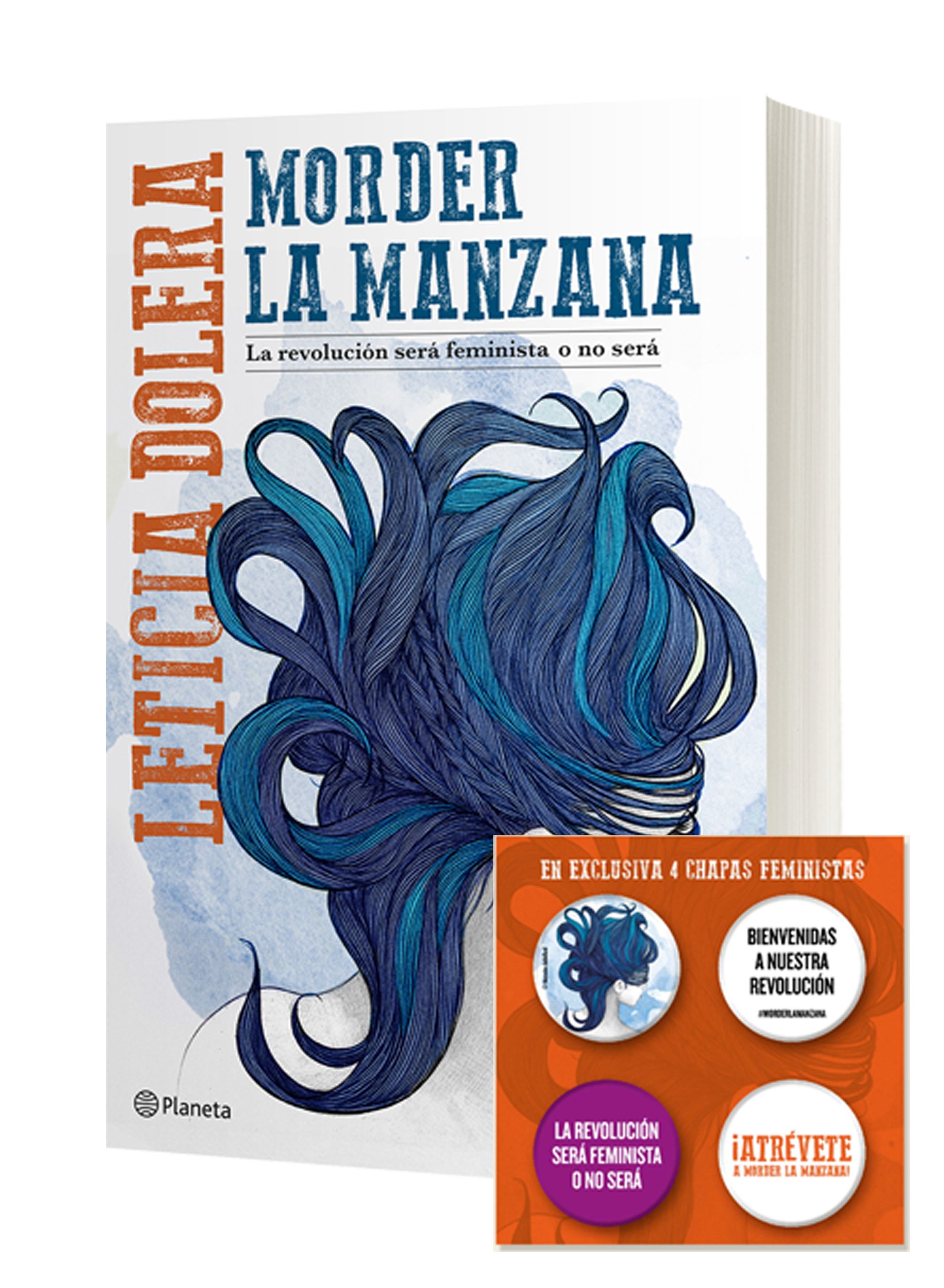 Pack TC Morder la manzana
