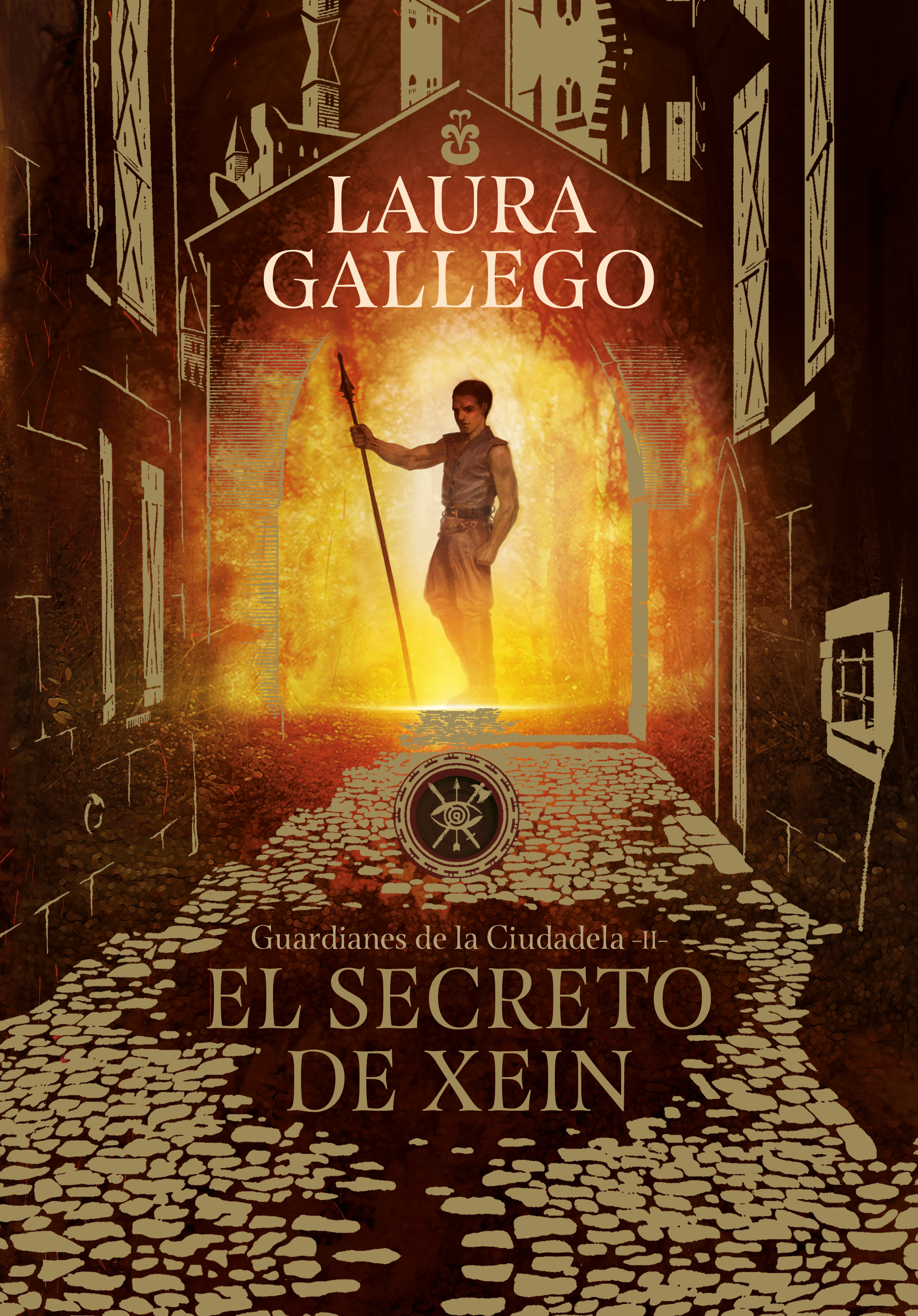 Guardianes de la Ciudadela 2 - El secreto de Xein