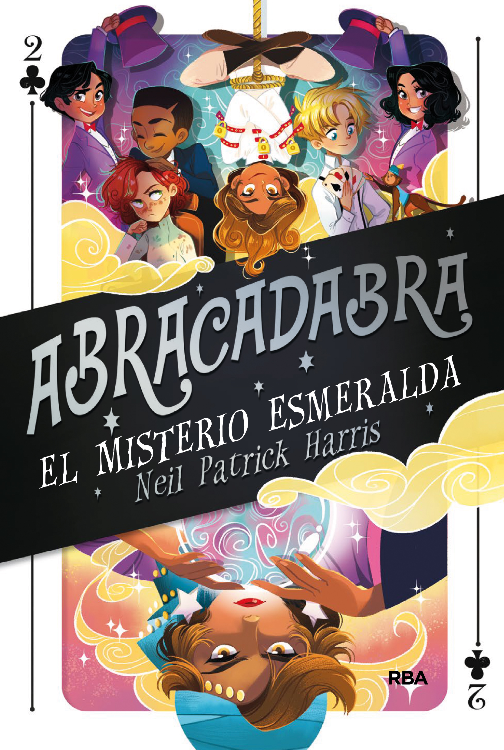 Abracadabra 2 - El misterio esmeralda