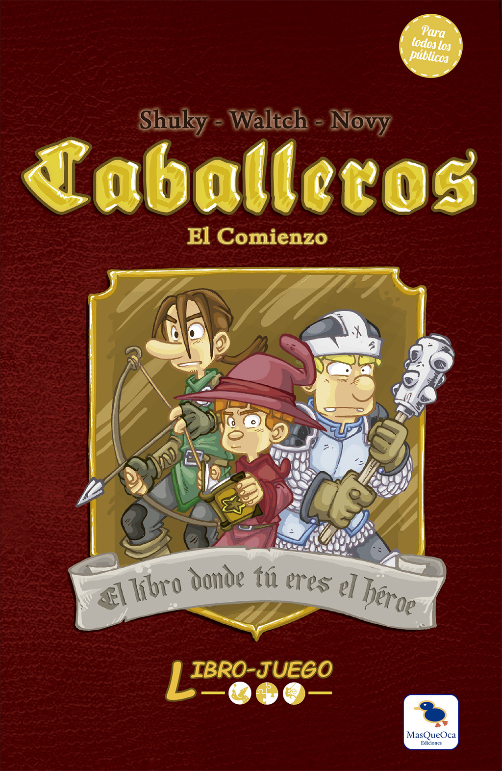 Caballeros 1 El Comienzo