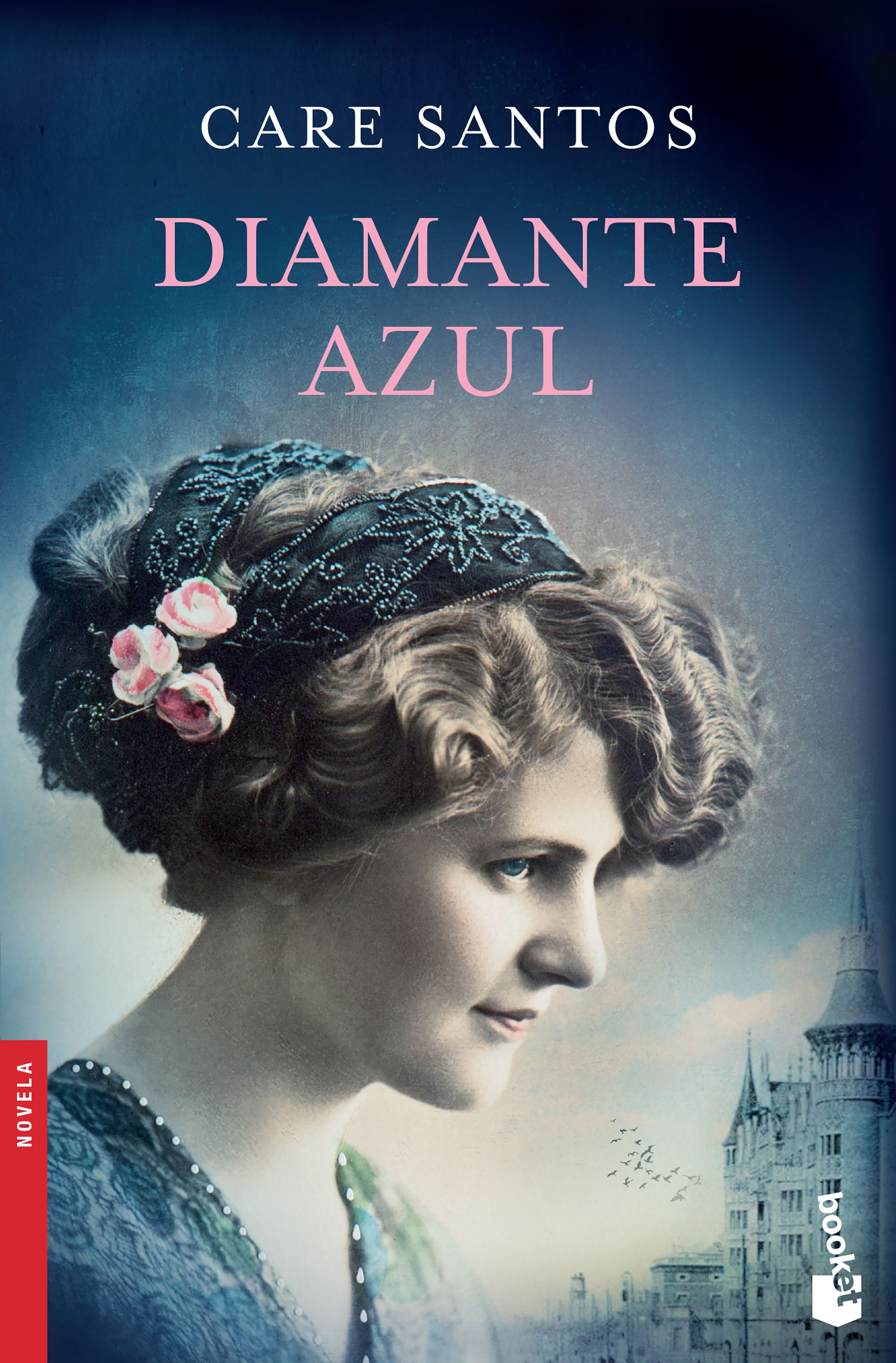 Diamante azul