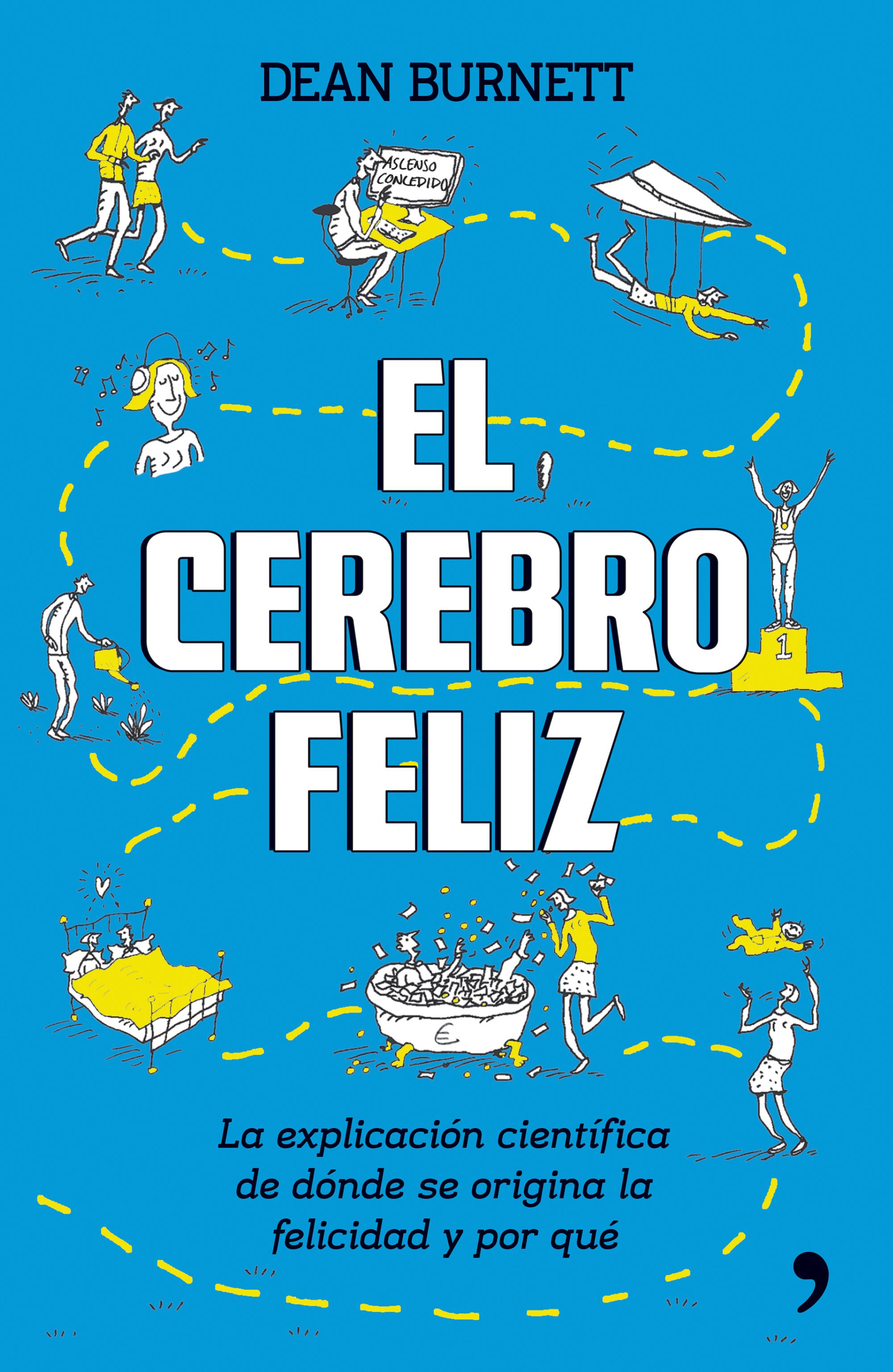 El cerebro feliz