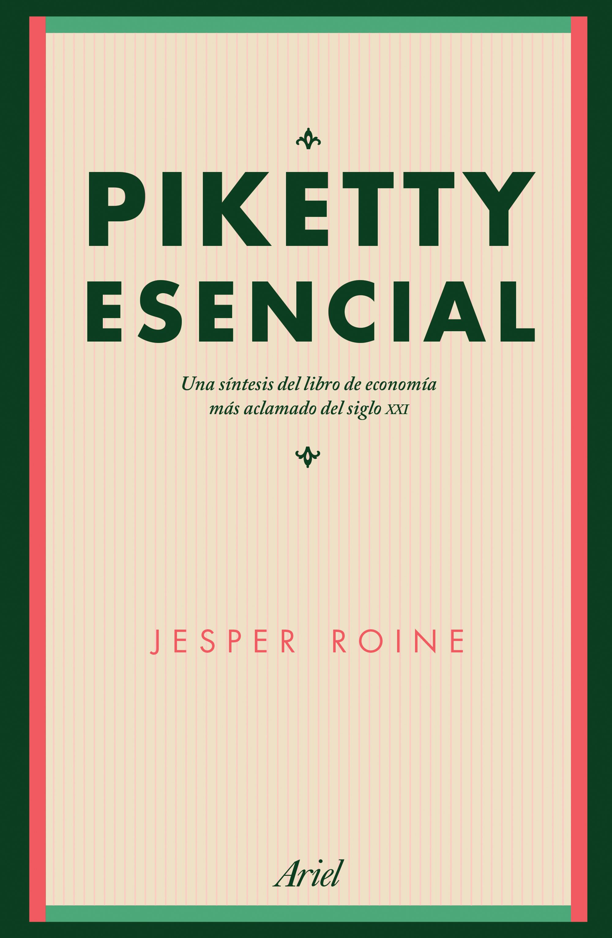 Piketty esencial