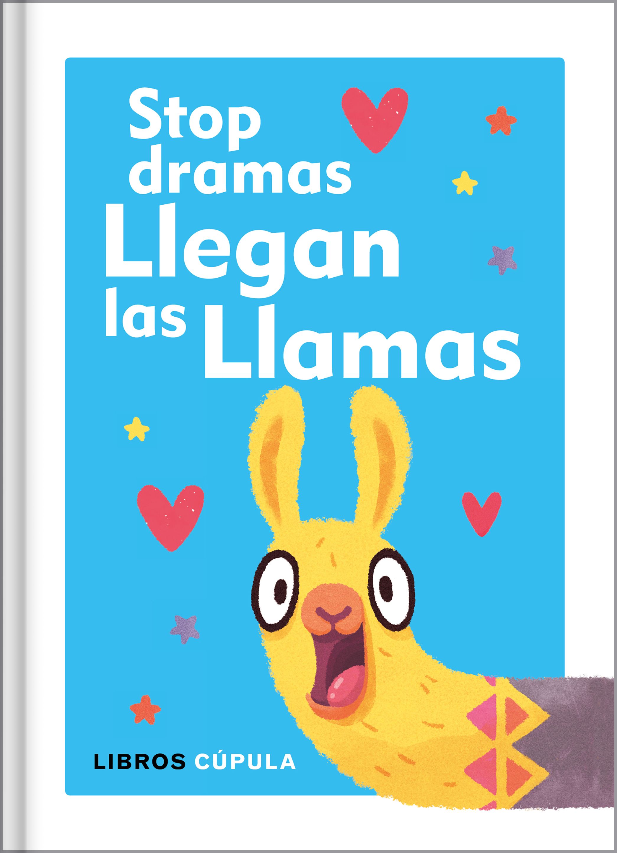 Stop dramas, llegan las llamas
