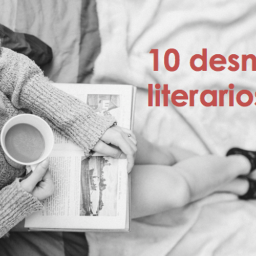 10 desnudos literarios