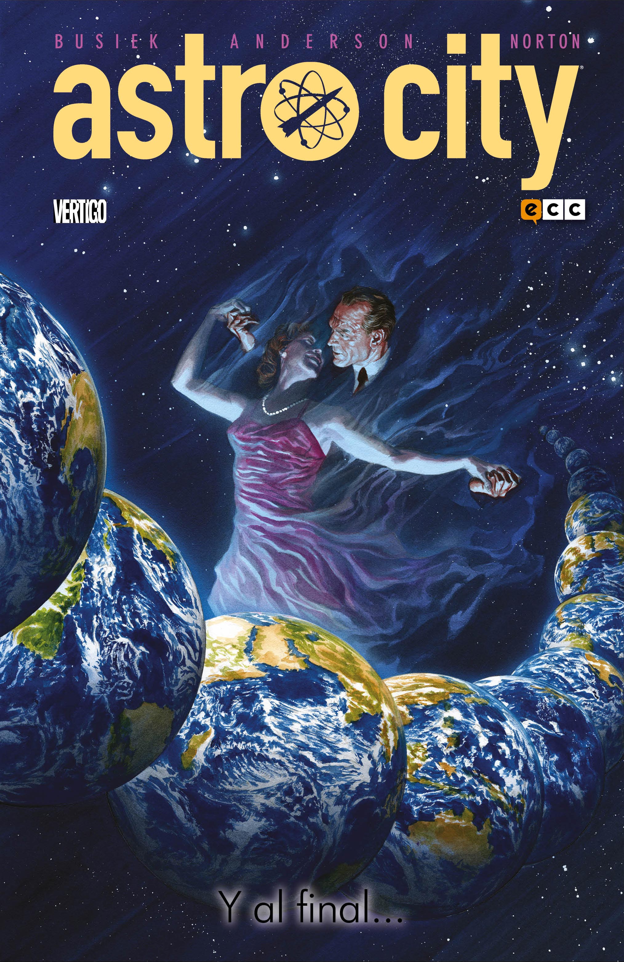 Astro City: Y al final...