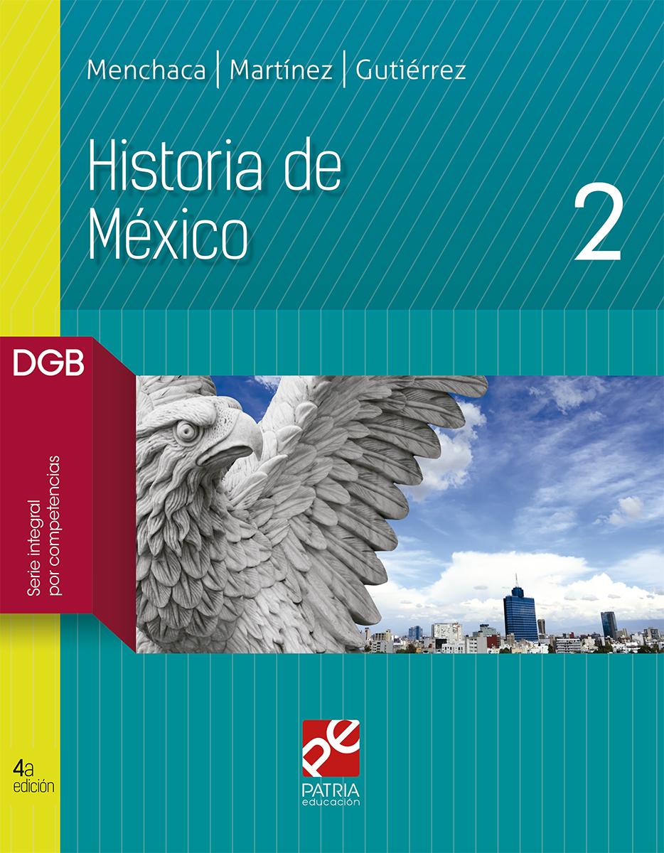 Historia de México 2
