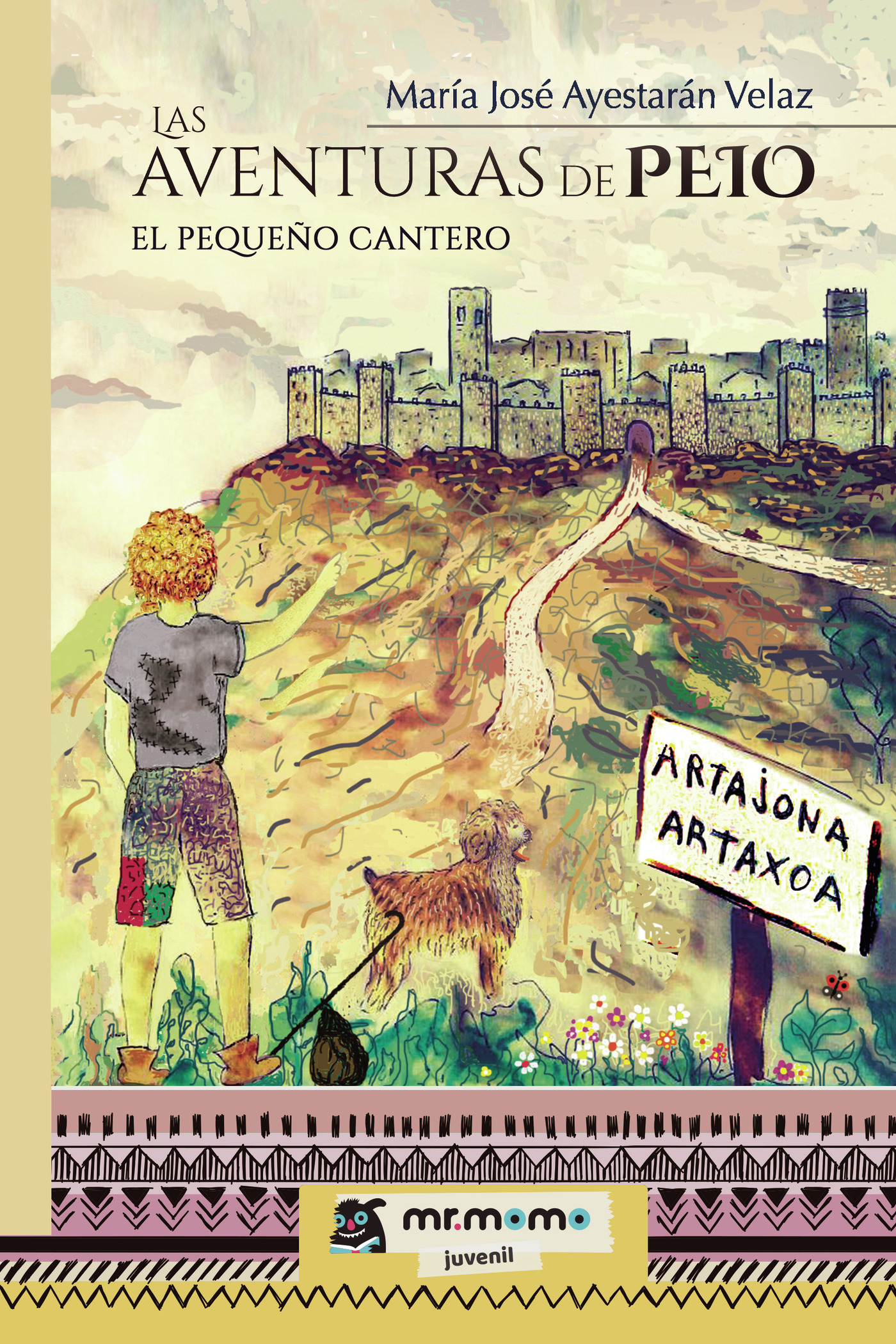 Las aventuras de Peio