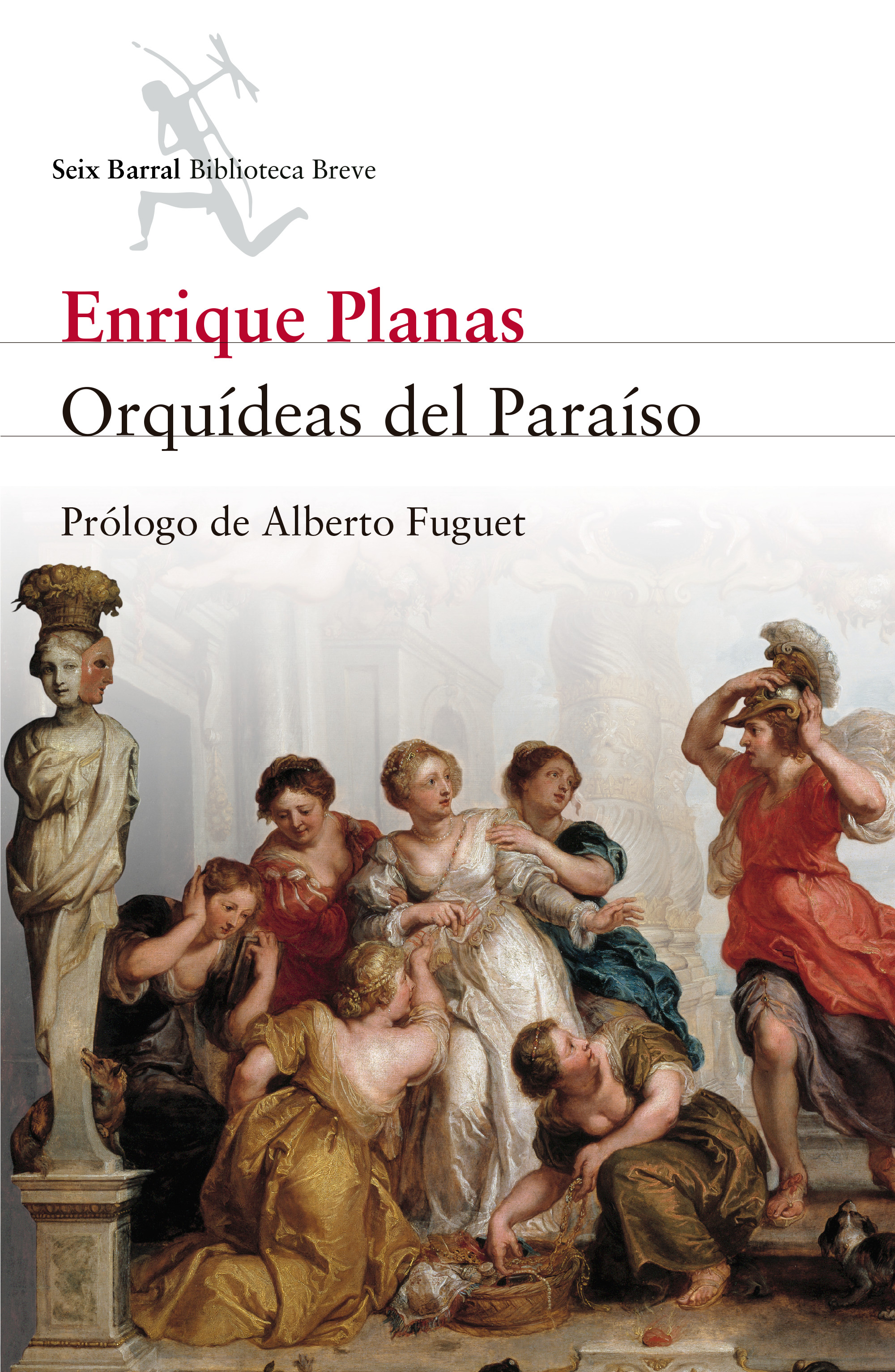 Orquídeas del paraíso