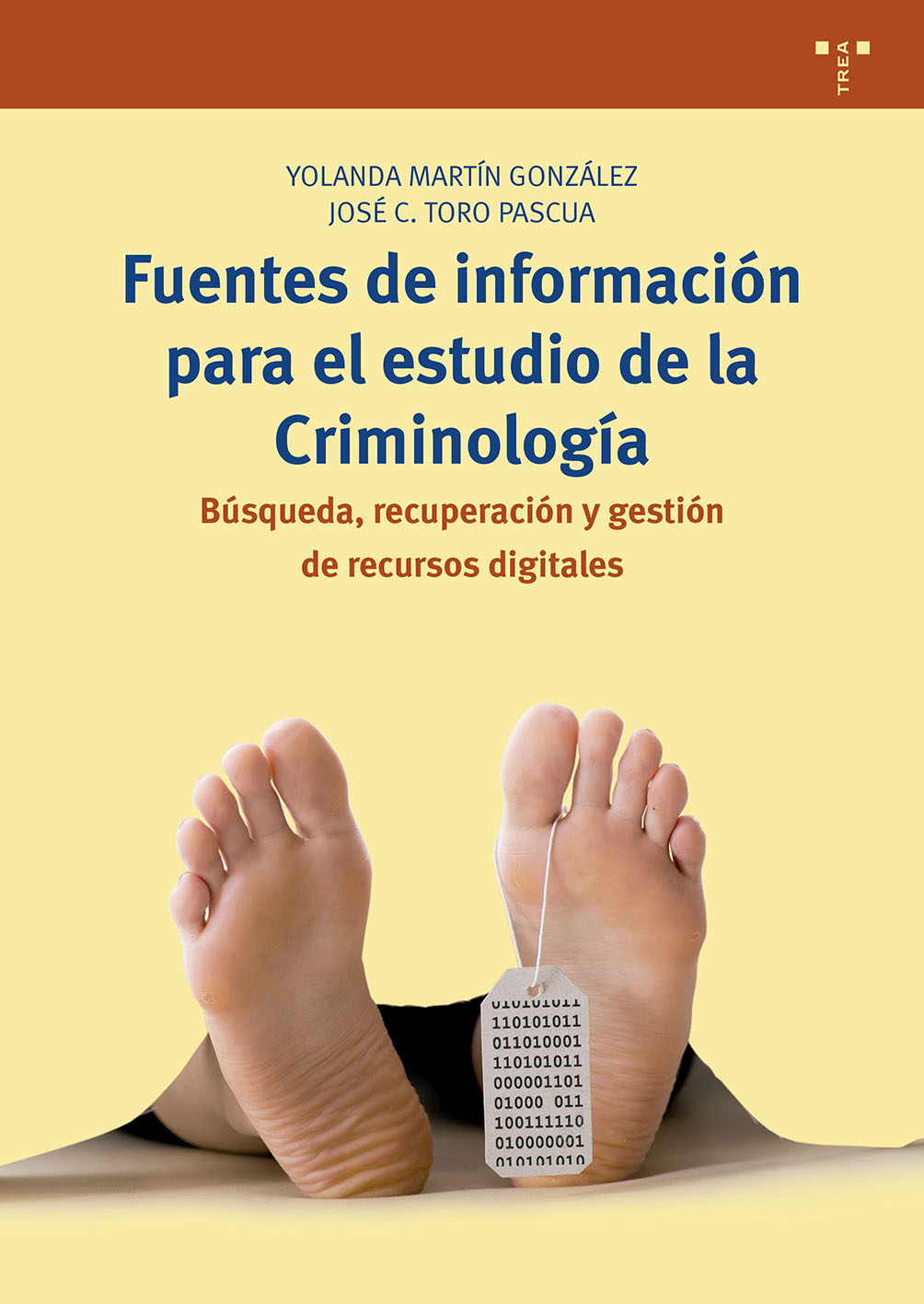 Fuentes de información para el estudio de la Criminología