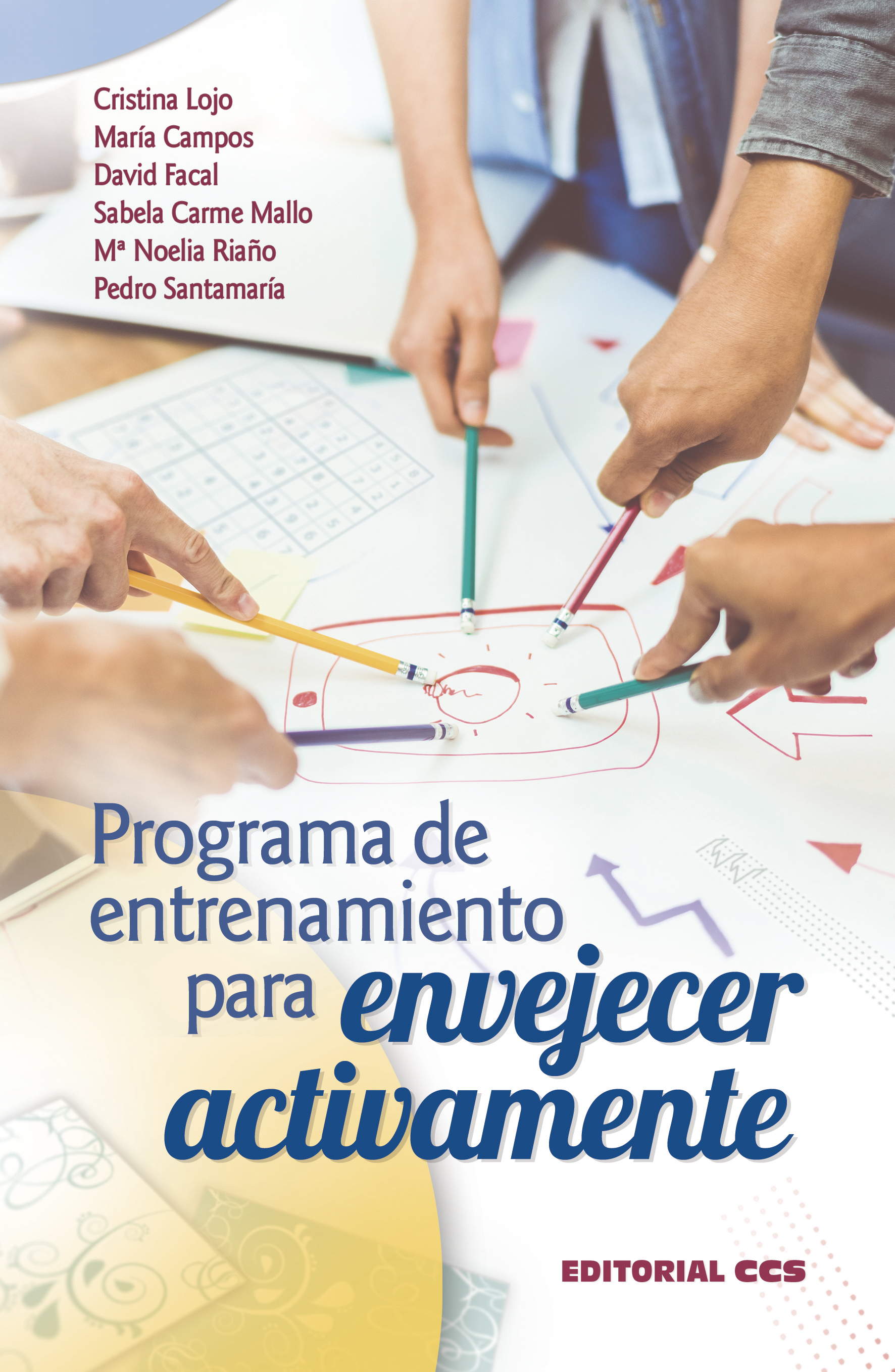 Programa de entrenamiento para envejecer activamente 