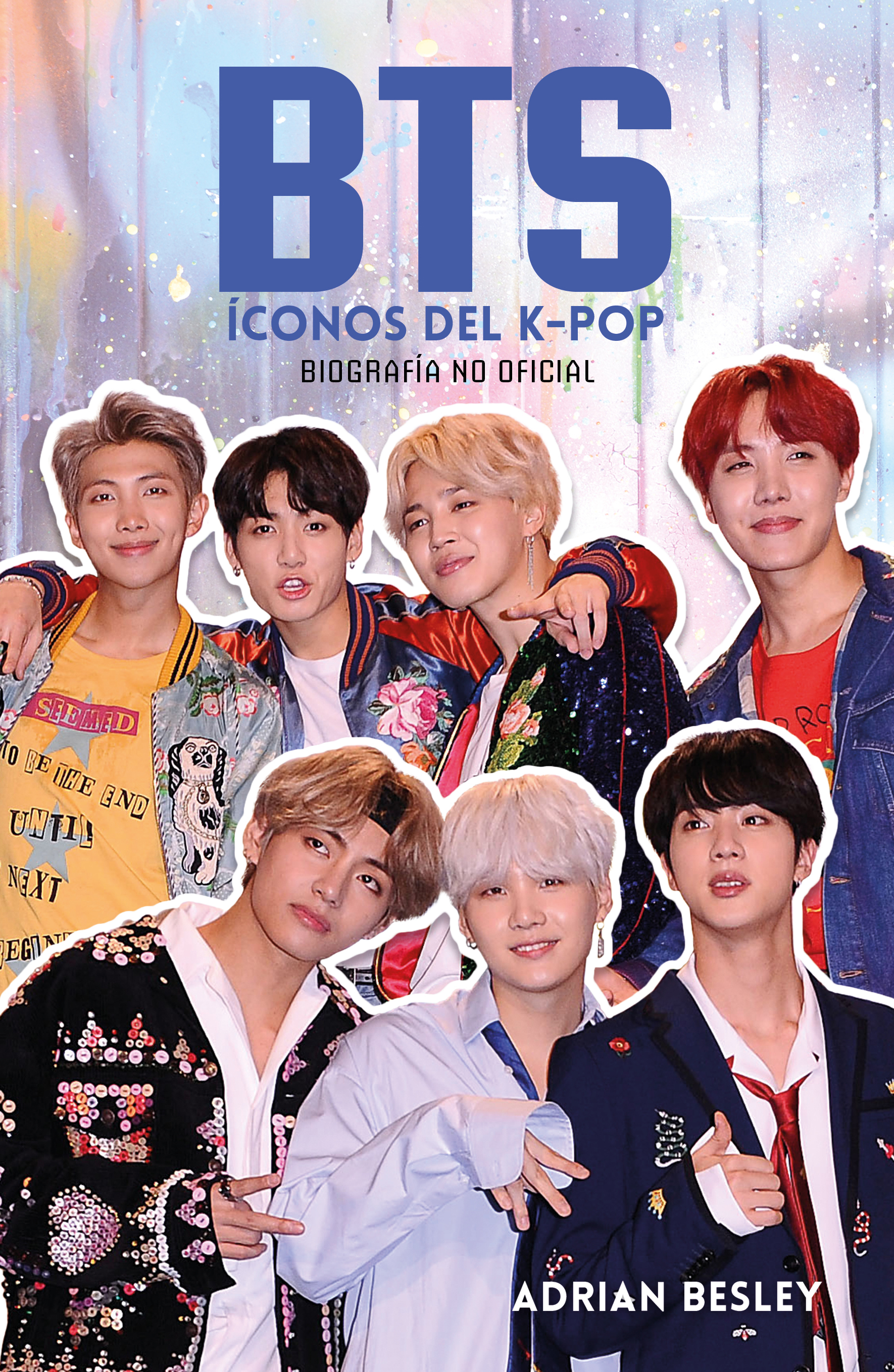 BTS: íconos del K-Pop