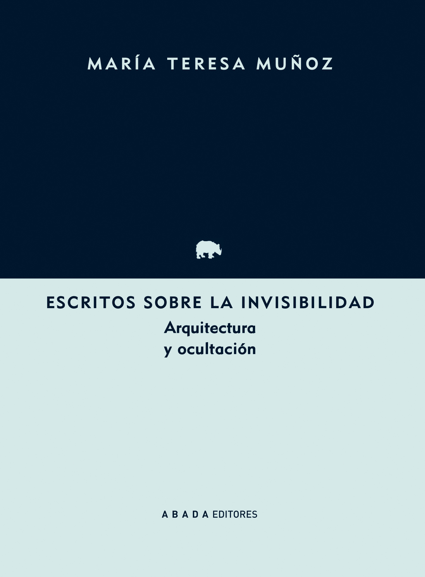 Escritos sobre la invisibilidad