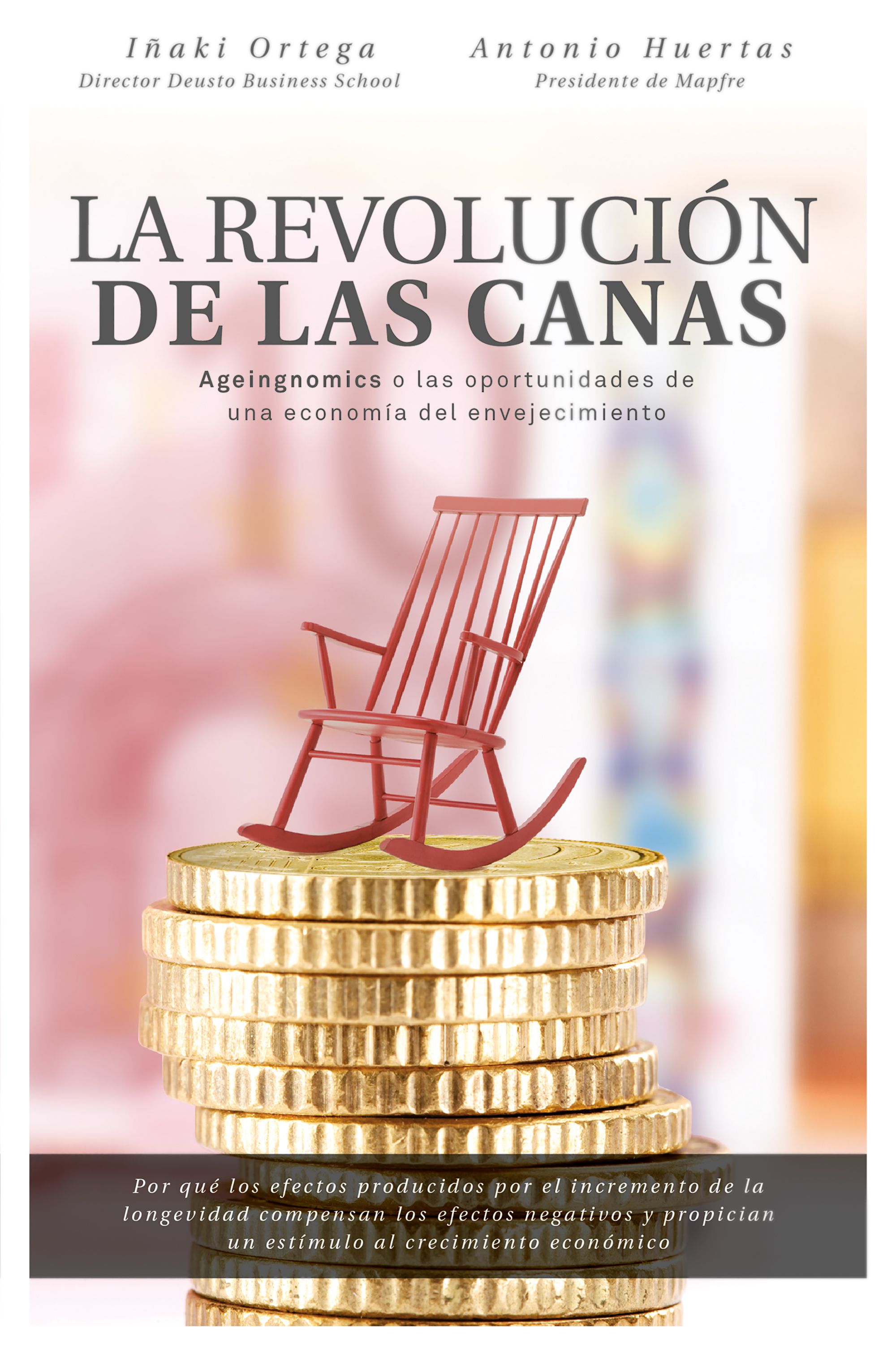 La revolución de las canas
