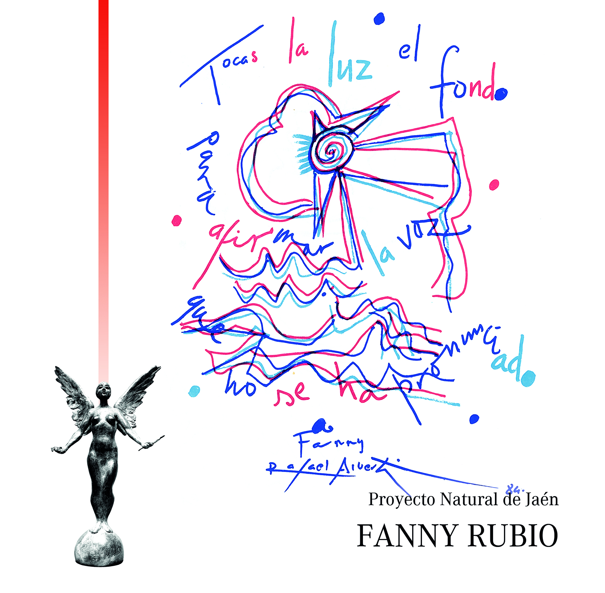 Fanny Rubio. Proyecto Natural de Jaén
