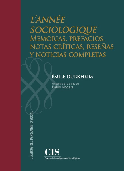 L'Année sociologique