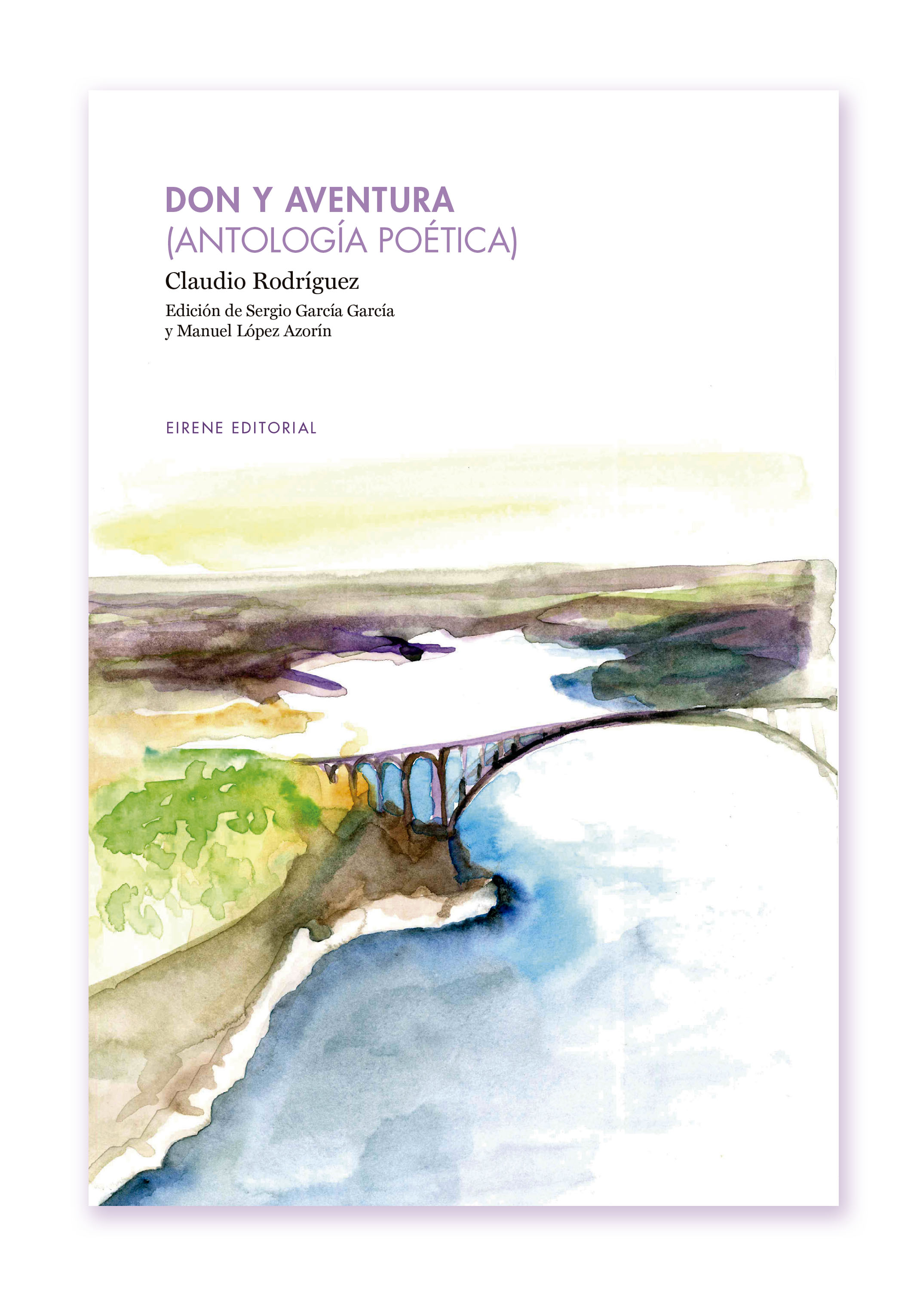 Don y aventura (Antología poética)