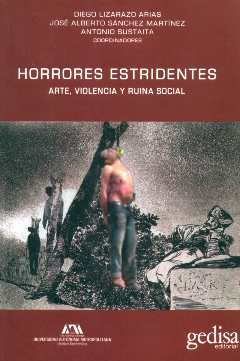 Horrores estridentes