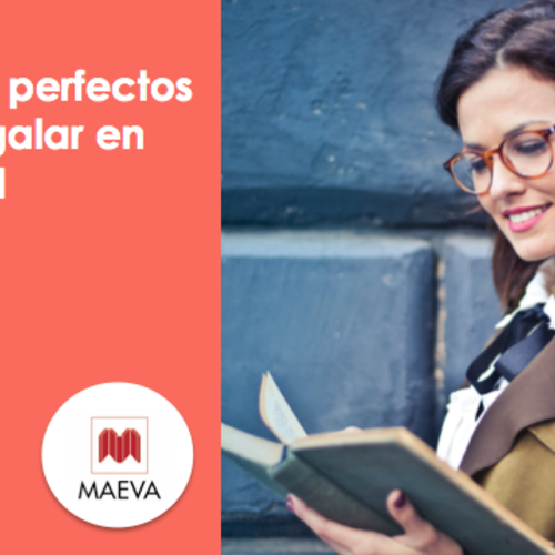 12 libros perfectos para regalar en Navidad