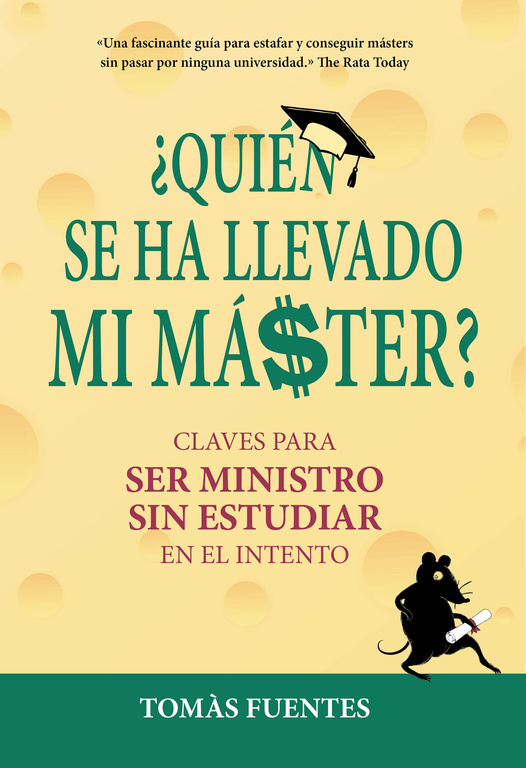 ¿Quién se ha llevado mi máster?