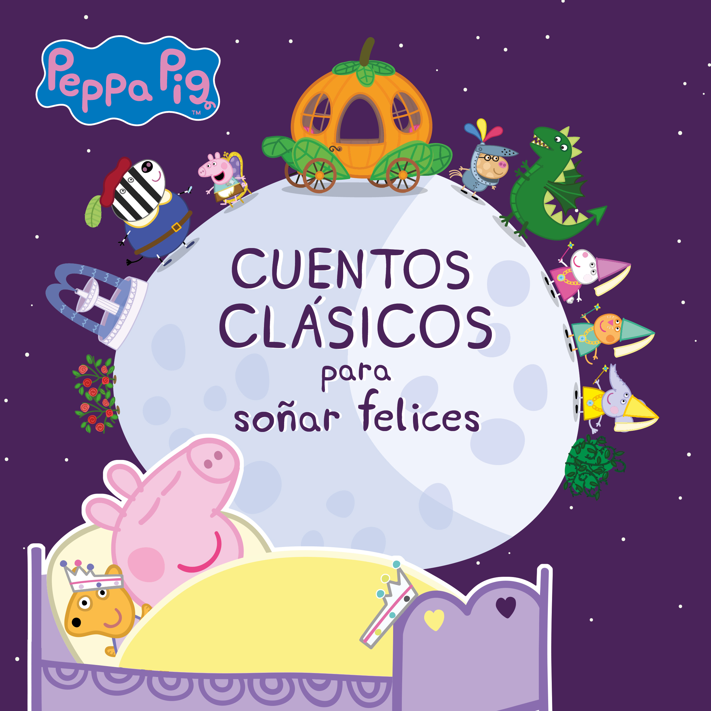 Cuentos clásicos para soñar felices